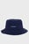 Синяя панама Bucket Hat