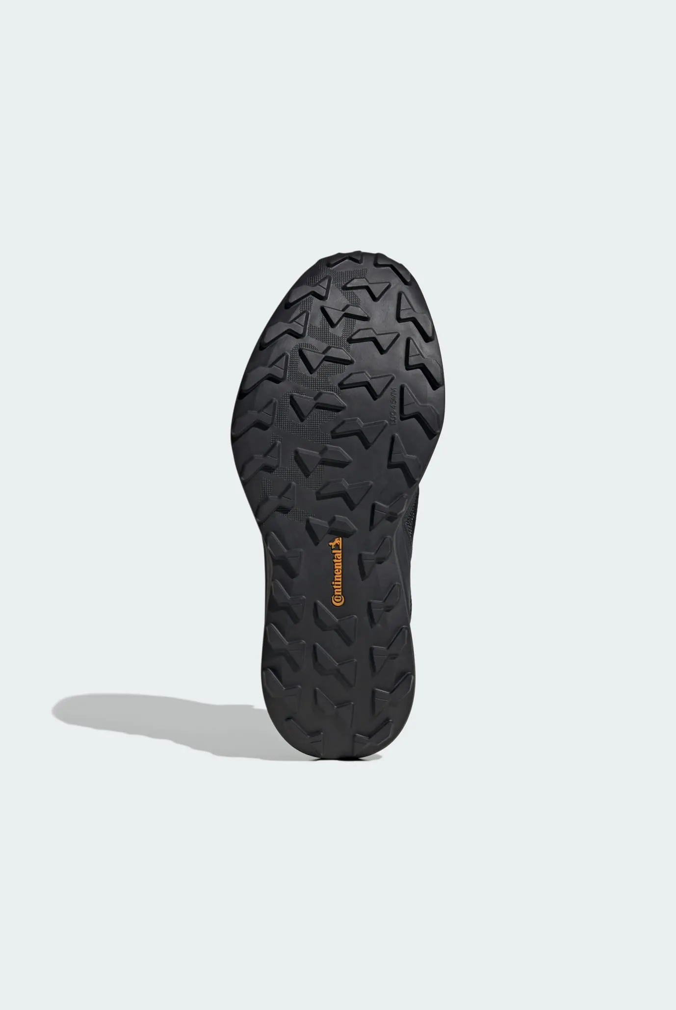 Мужские черные кроссовки Kantai Trail adidas JI4818 — MD-Fashion