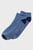 Чоловічі сині шкарпетки