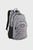 Серый рюкзак с узором Academy Backpack