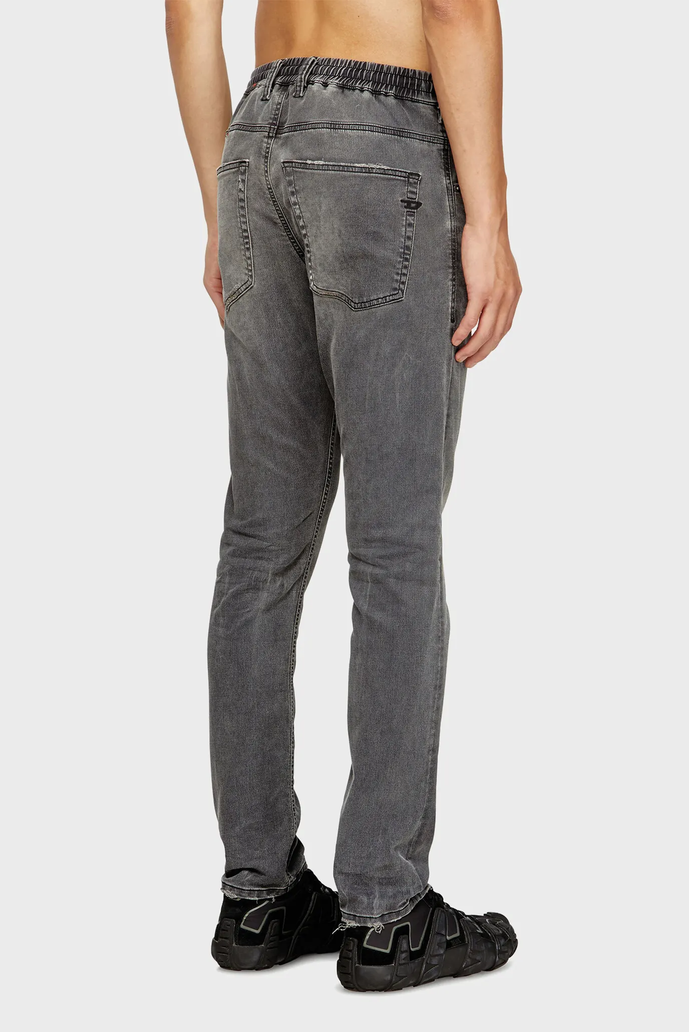 Мужские темно-серые джинсы 2032 D-KROOLEY-B JOGG 3