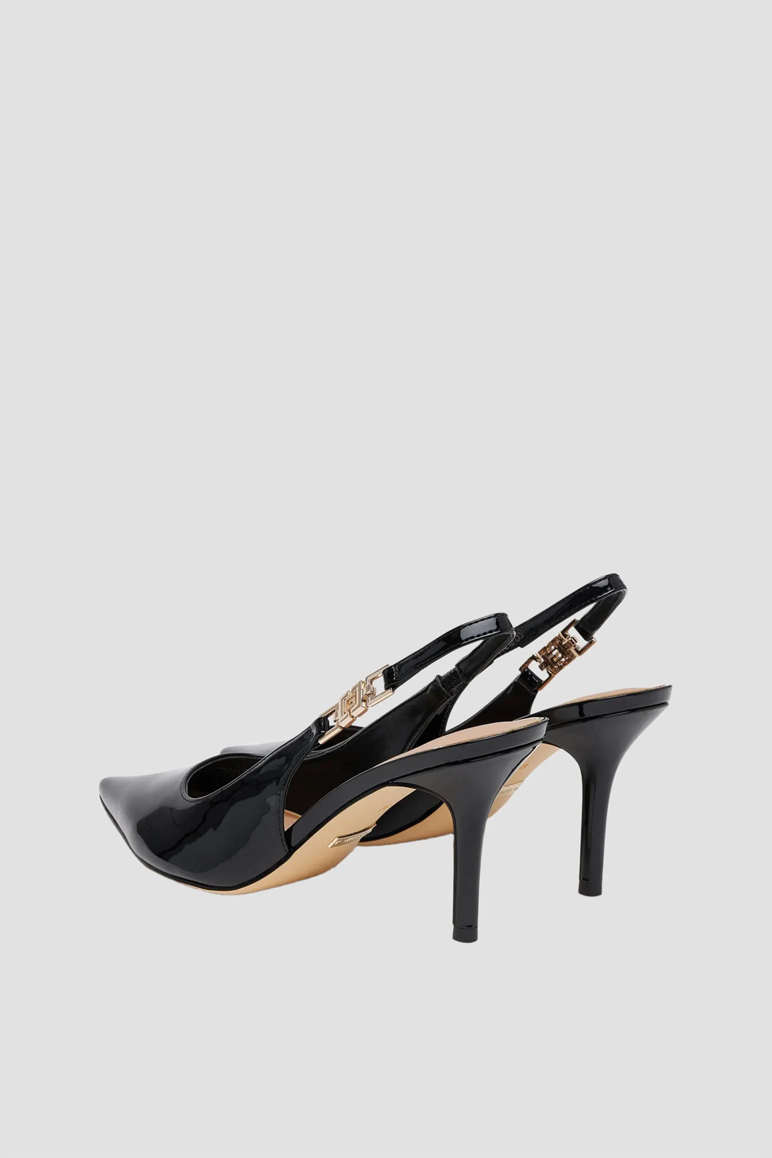 Жіночі чорні слінгбеки 5