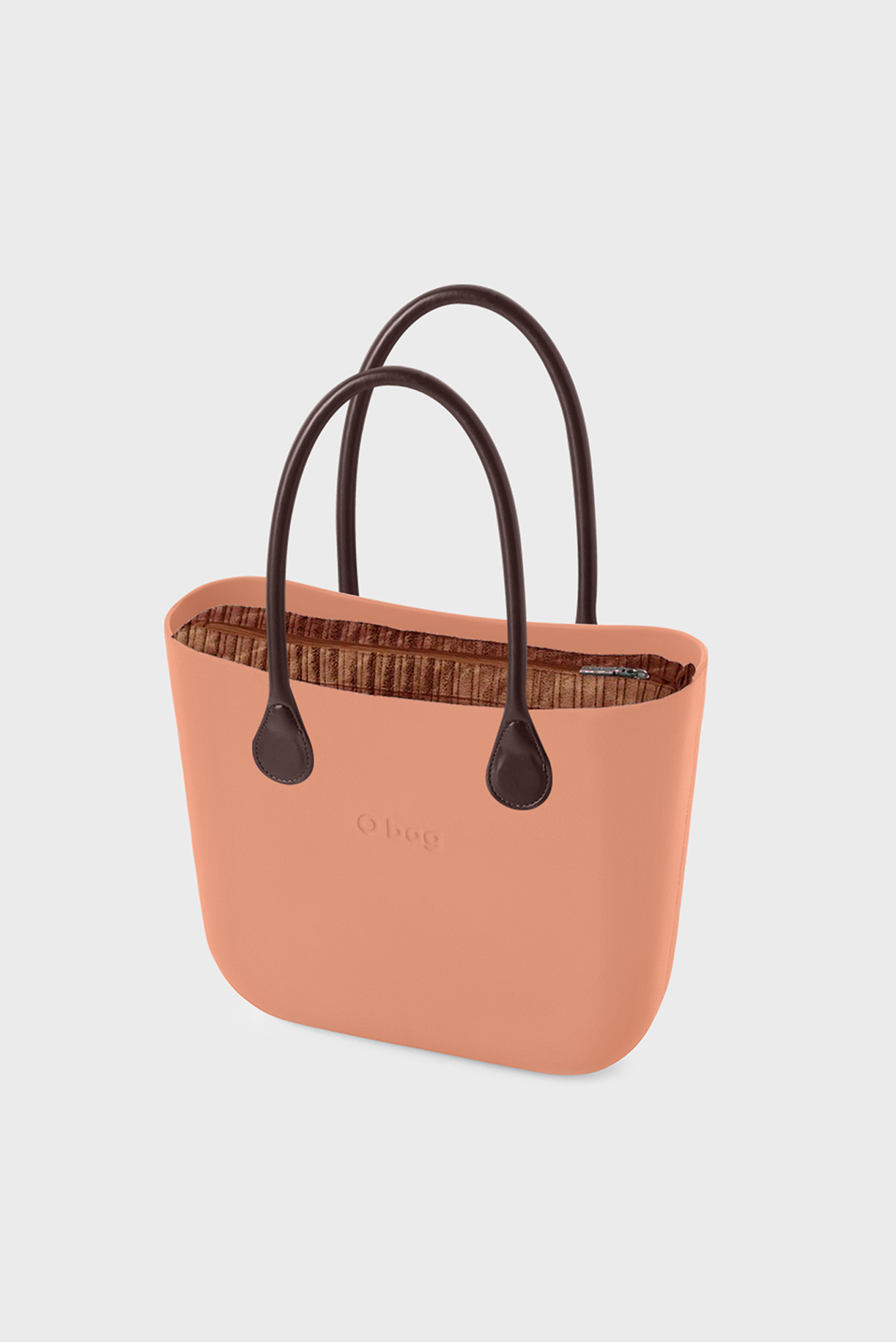 Женская оранжевая сумка Classic 1