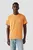 Мужская оранжевая футболка