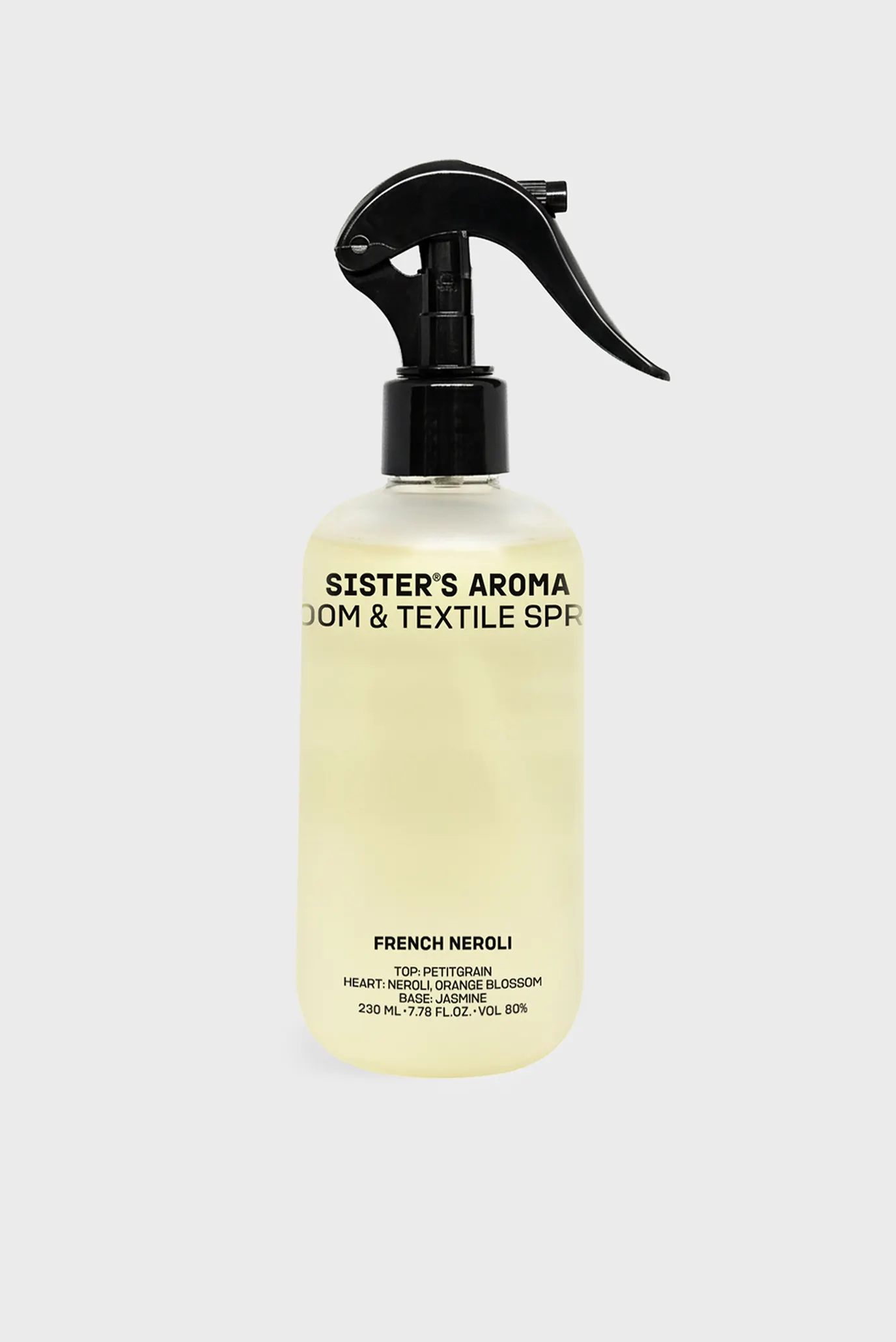 Парфумований спрей для дому (230 мл) FRENCH NEROLI 1