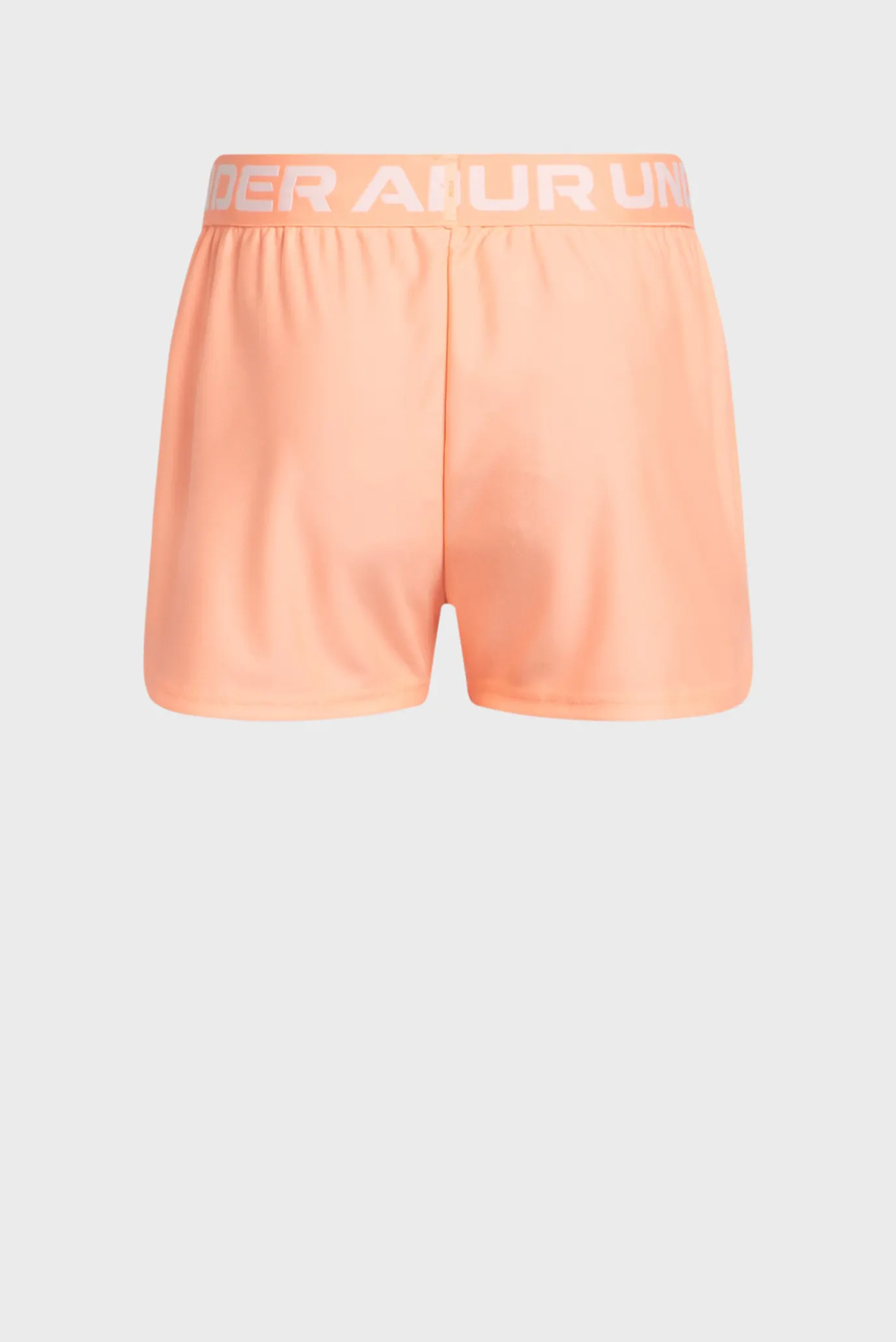 Дитячі персикові шорти Play Up Solid Shorts 2