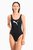 Женский черный купальник PUMA Swim Women Swimsuit 1P