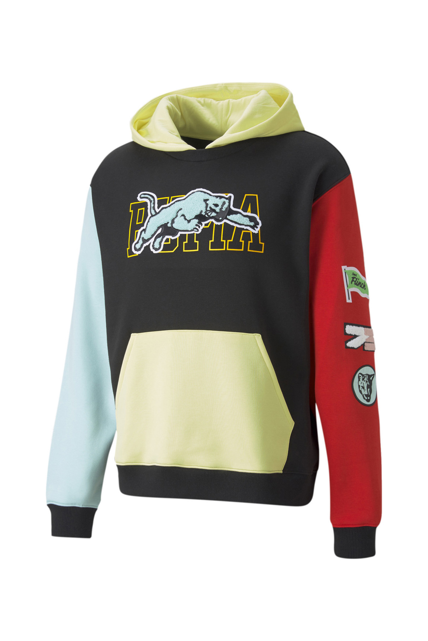 puma basketball hoodie