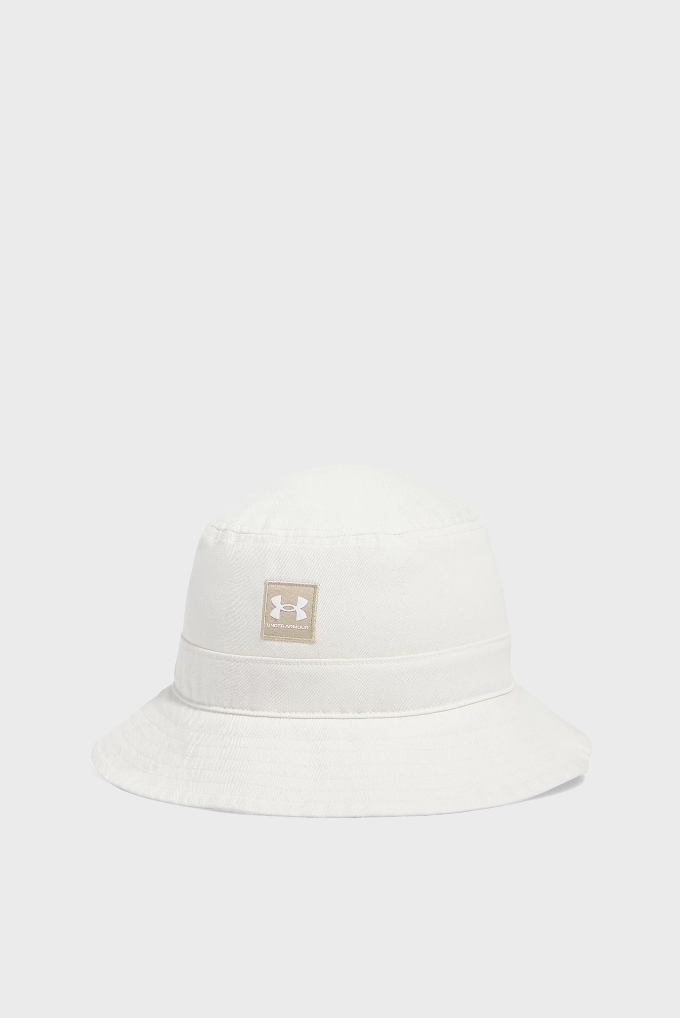 Мужская белая панама Mens UA Sportstyle Bucket Белый L-XL Under Armour 1376704-114 Мужская белая панама Mens UA Sportstyle Bucket Белый L-XL Under Armour 1376704-114
