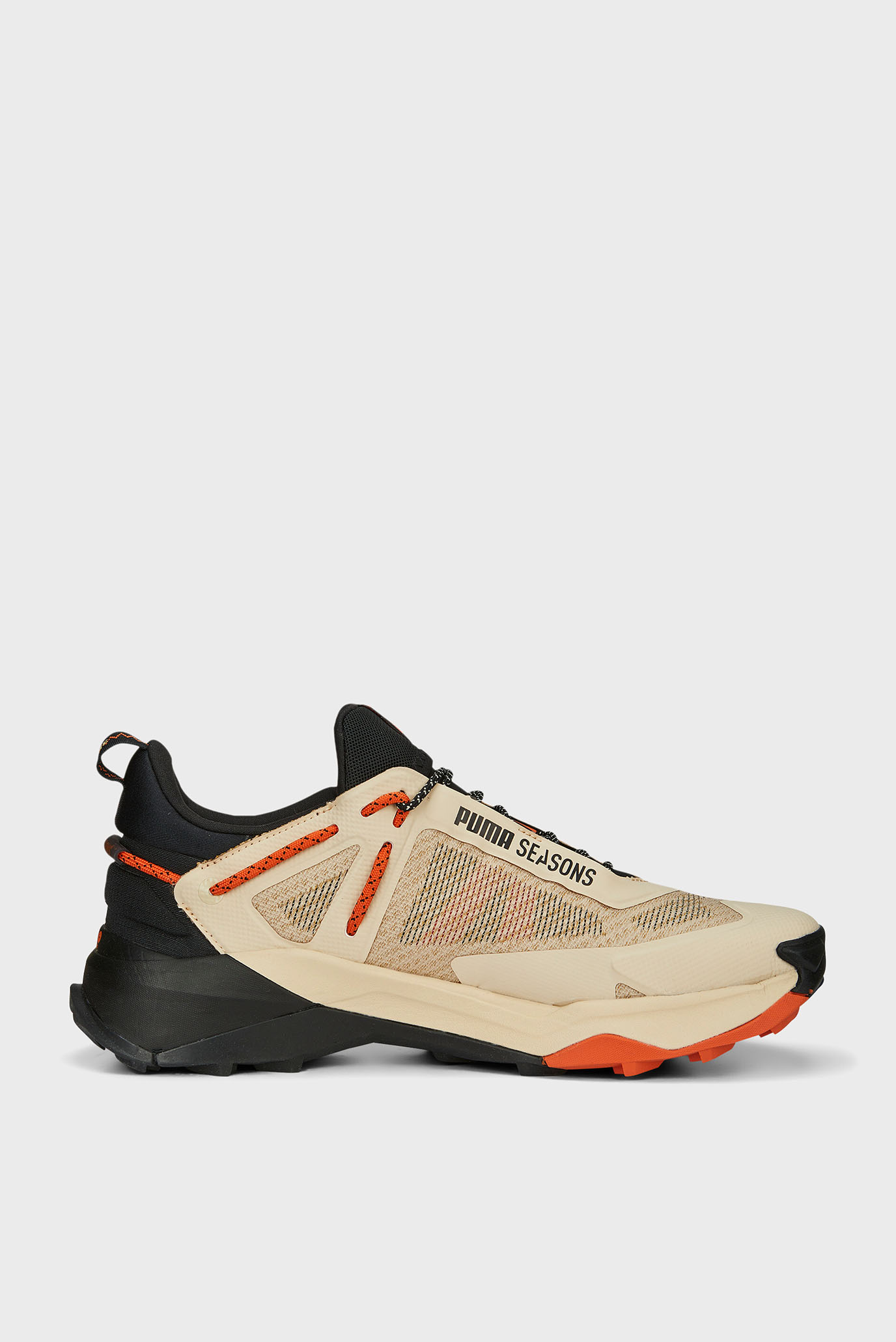 Puma hiking outlet footwear