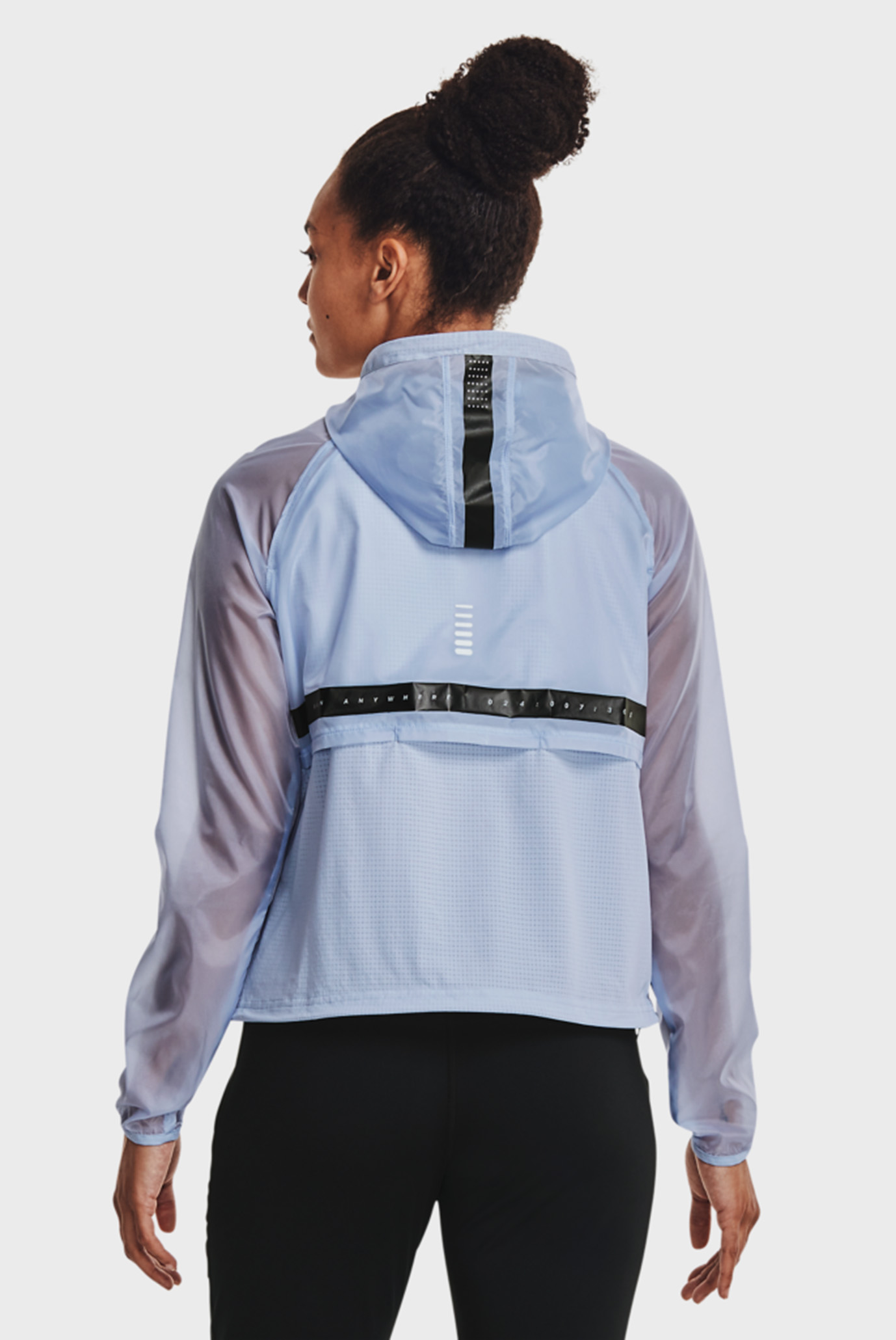 under armour run anywhere anorak