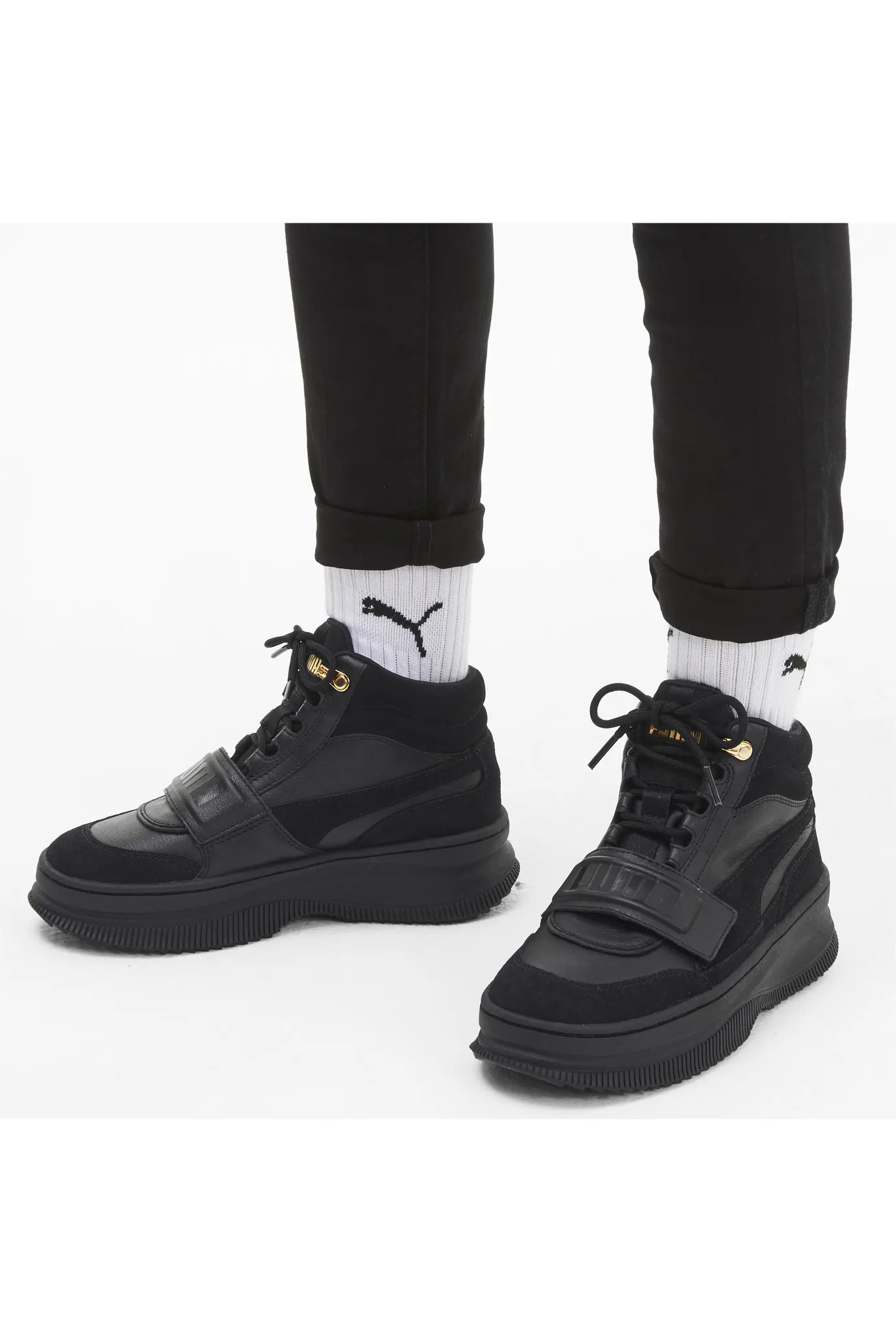 Deva Boot Suede Wn's PUMA 374757 