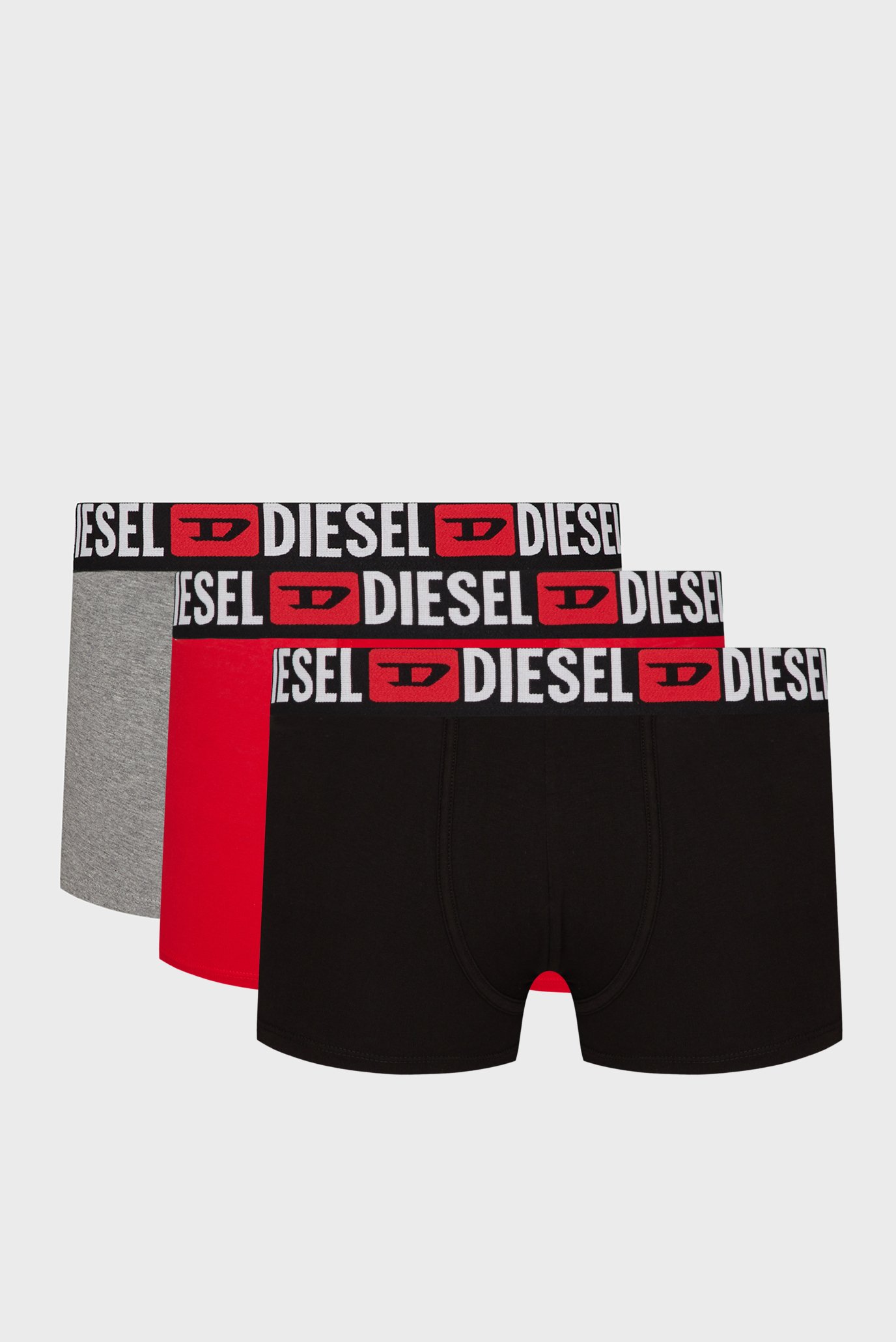 Чоловічі боксери (3 шт) UMBX-DAMIENTHREEPACK BOXER-SHORTS 1