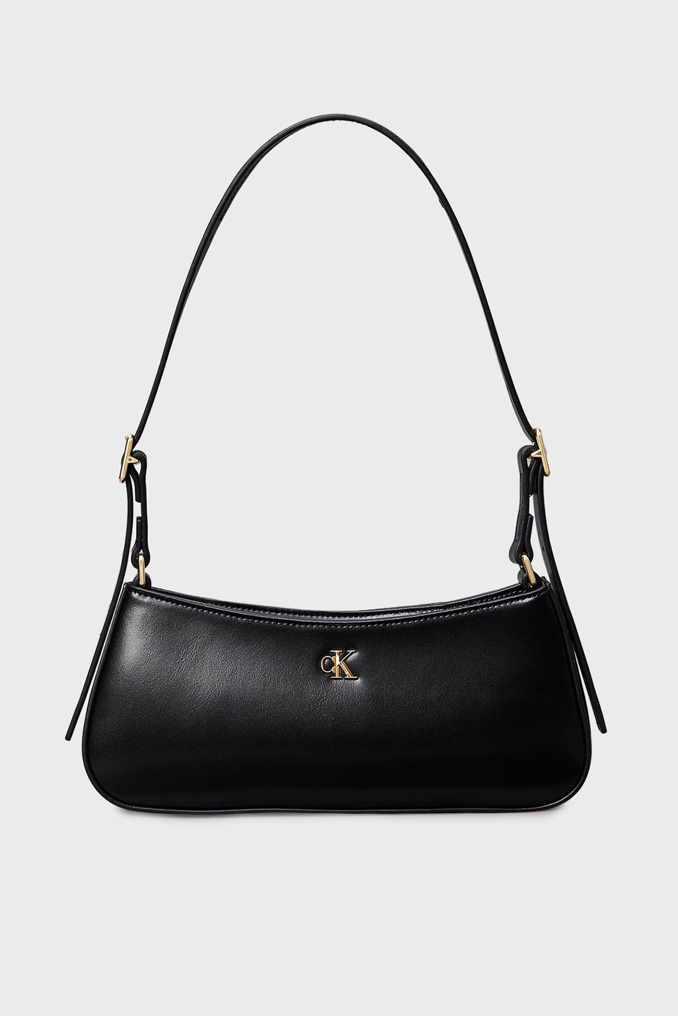 Женская черная сумка SMALL Черный ONESIZE Calvin Klein LV04F3170G Женская черная сумка SMALL Черный ONESIZE Calvin Klein LV04F3170G
