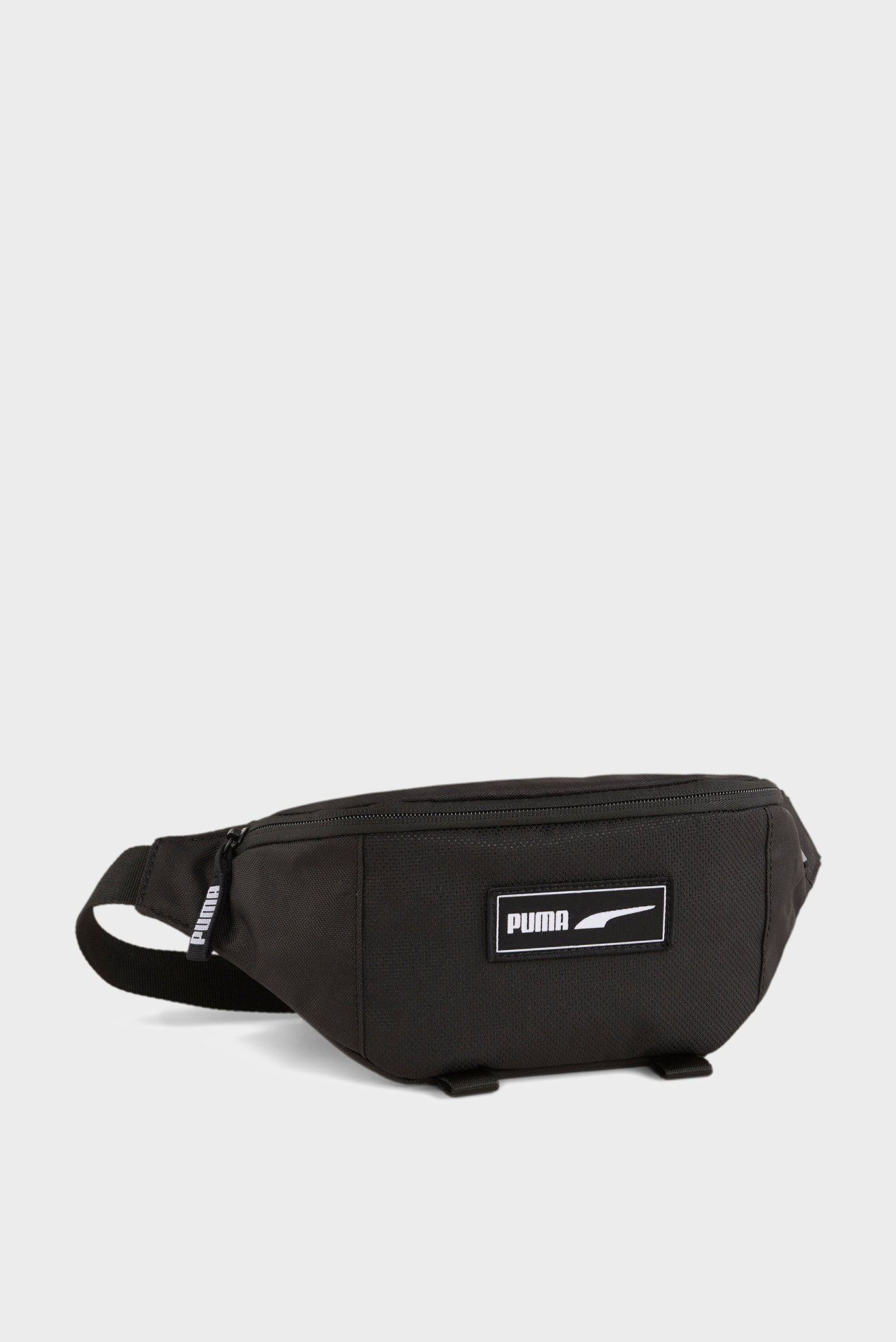 Чорна поясна сумка PUMA Deck Waistbag 1