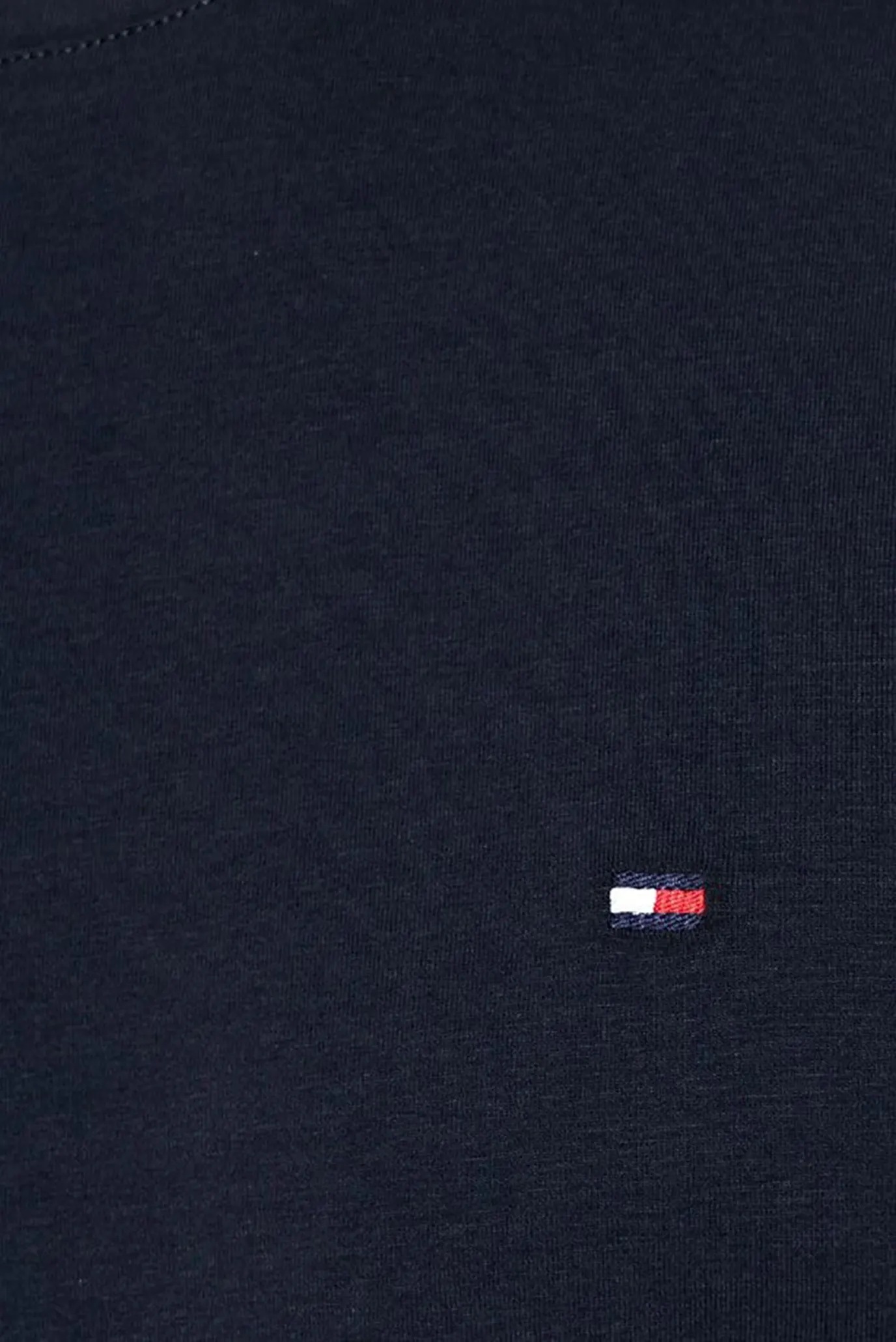 Мужской темно-синий лонгслив STRETCH SLIM FIT 4