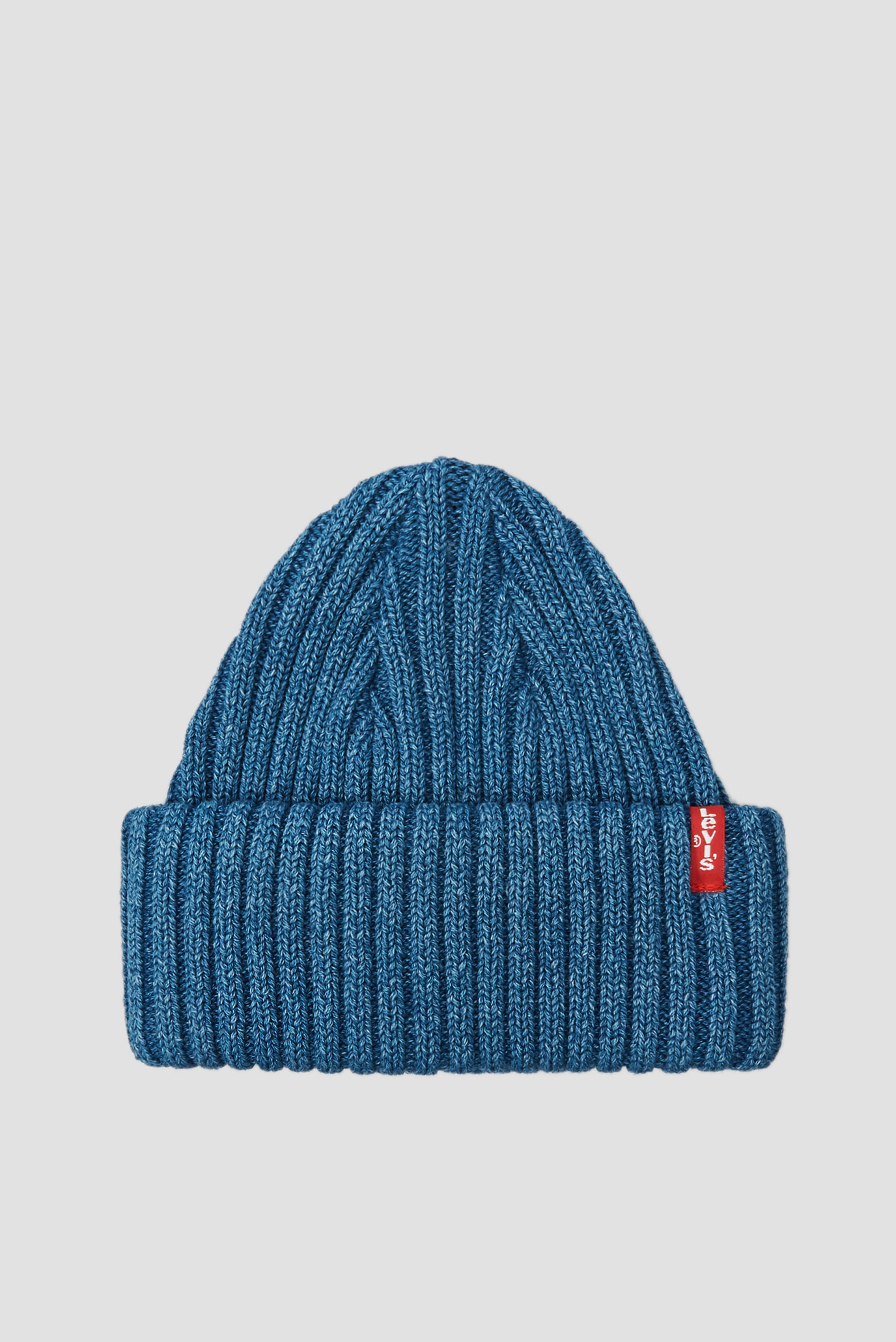 Синя шапка 1