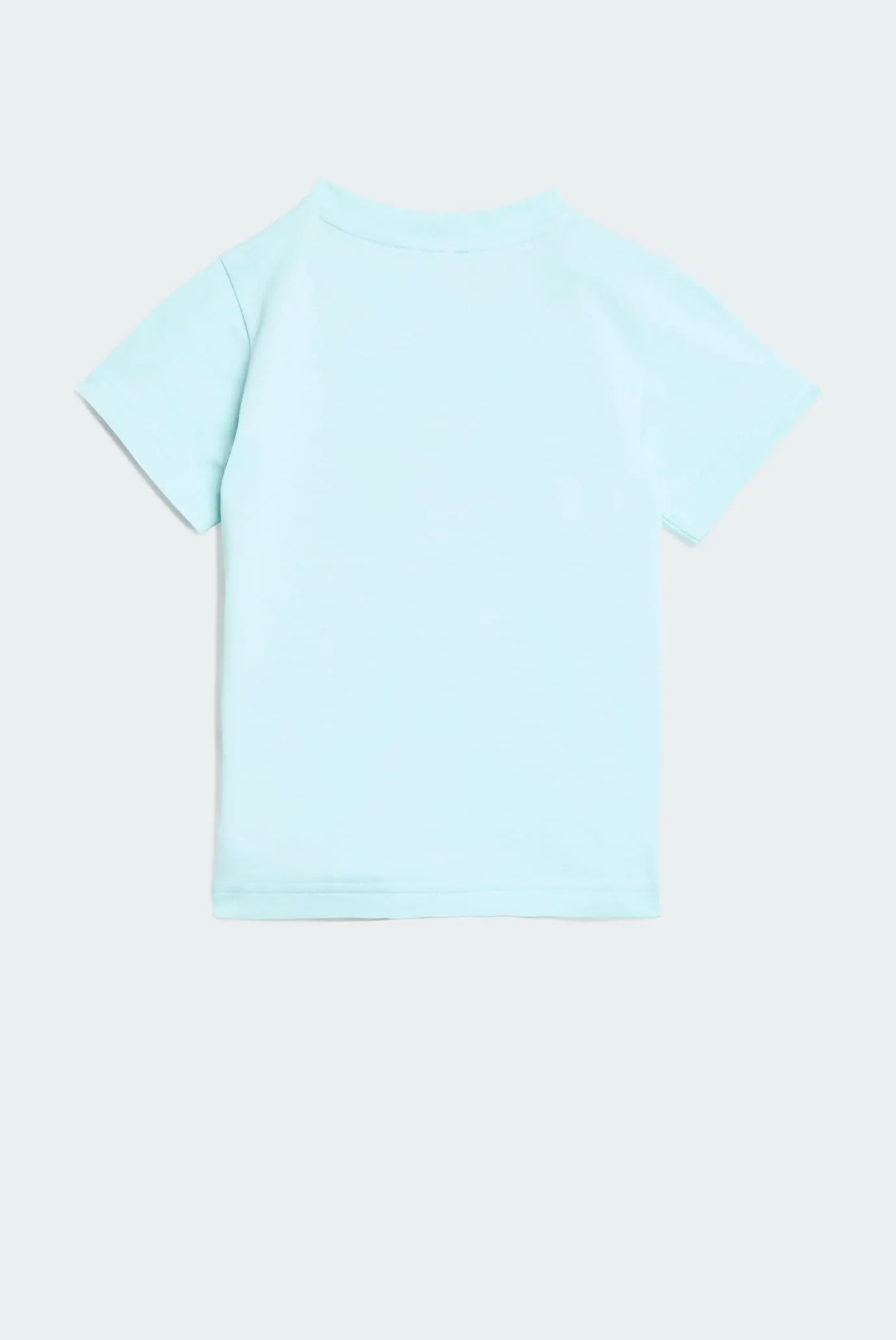 Детская голубая футболка Adiraptor Graphic Kids 2