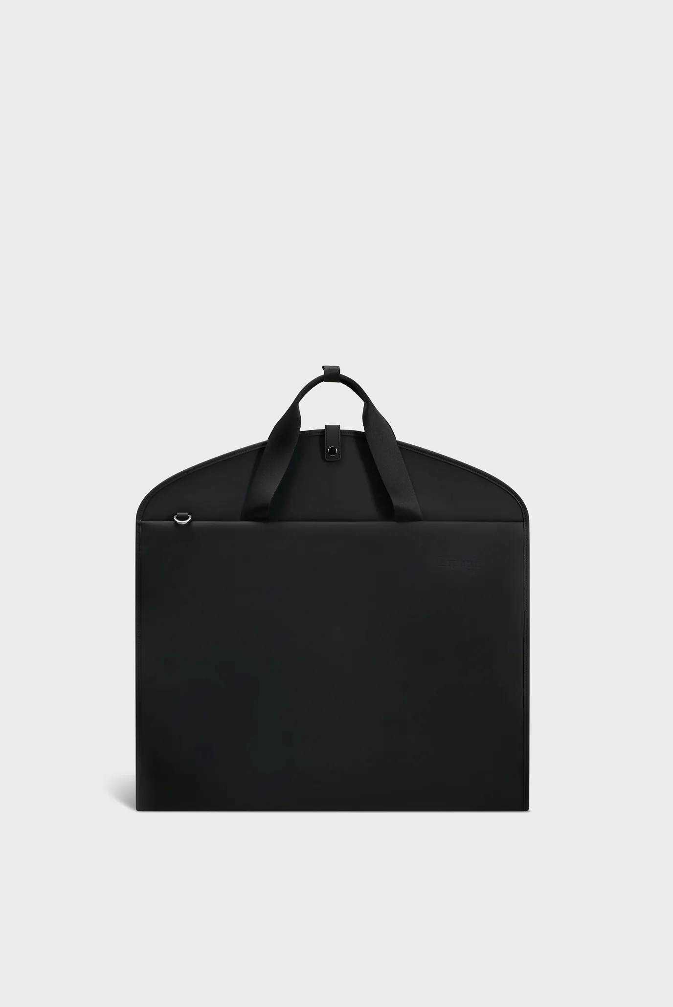 Черный чехол для одежды LOST IN BERLIN BLACK 1