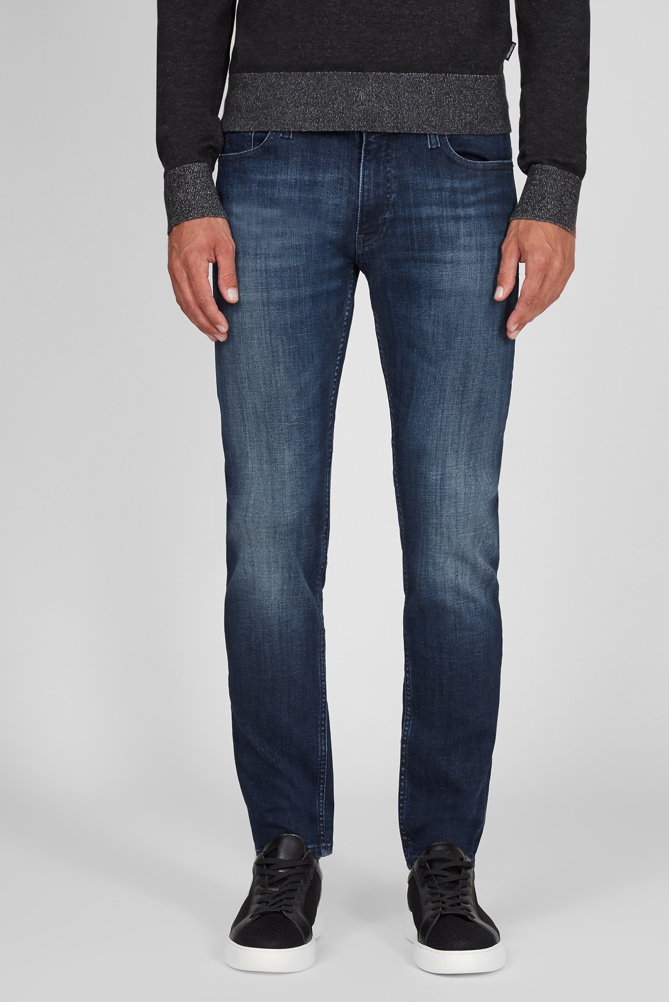 Чоловічі сині джинси MODERN SLIM DENIM 1