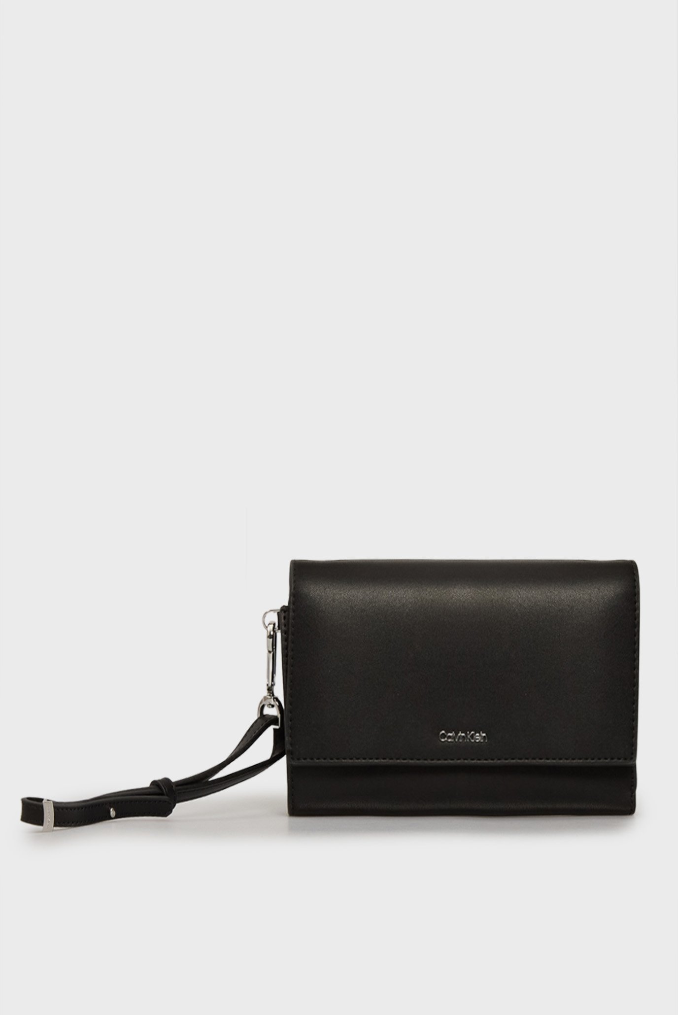 Женский черный кошелек TRIFOLD Черный ONESIZE Calvin Klein LV04F1031G Женский черный кошелек TRIFOLD Черный ONESIZE Calvin Klein LV04F1031G