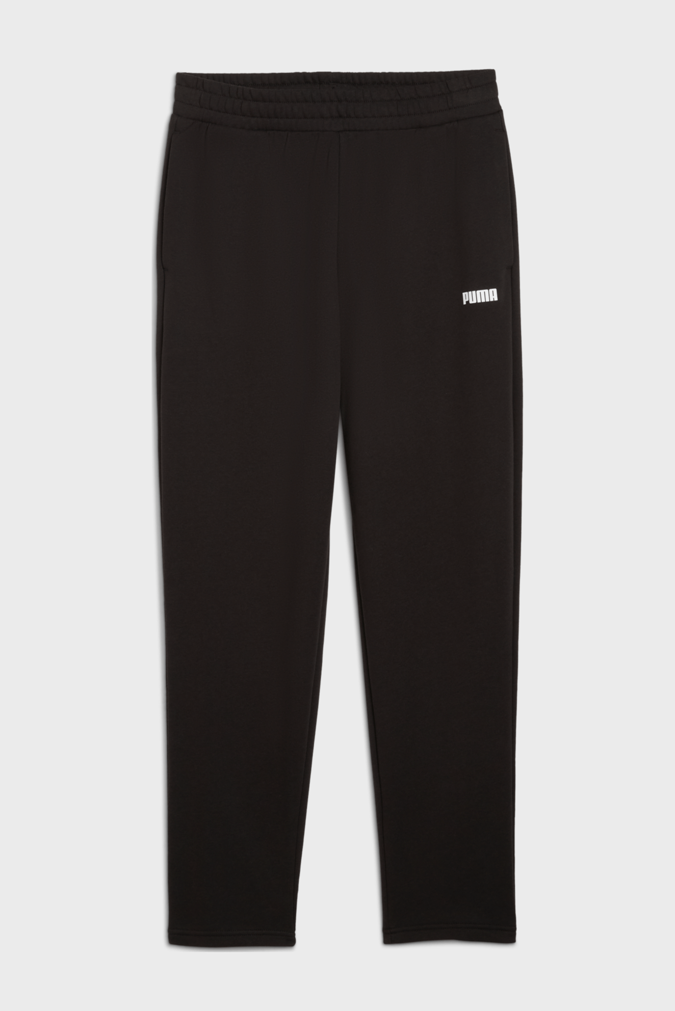 Чоловічі чорні спортивні штани Essentials Logo Sweatpants Men 1