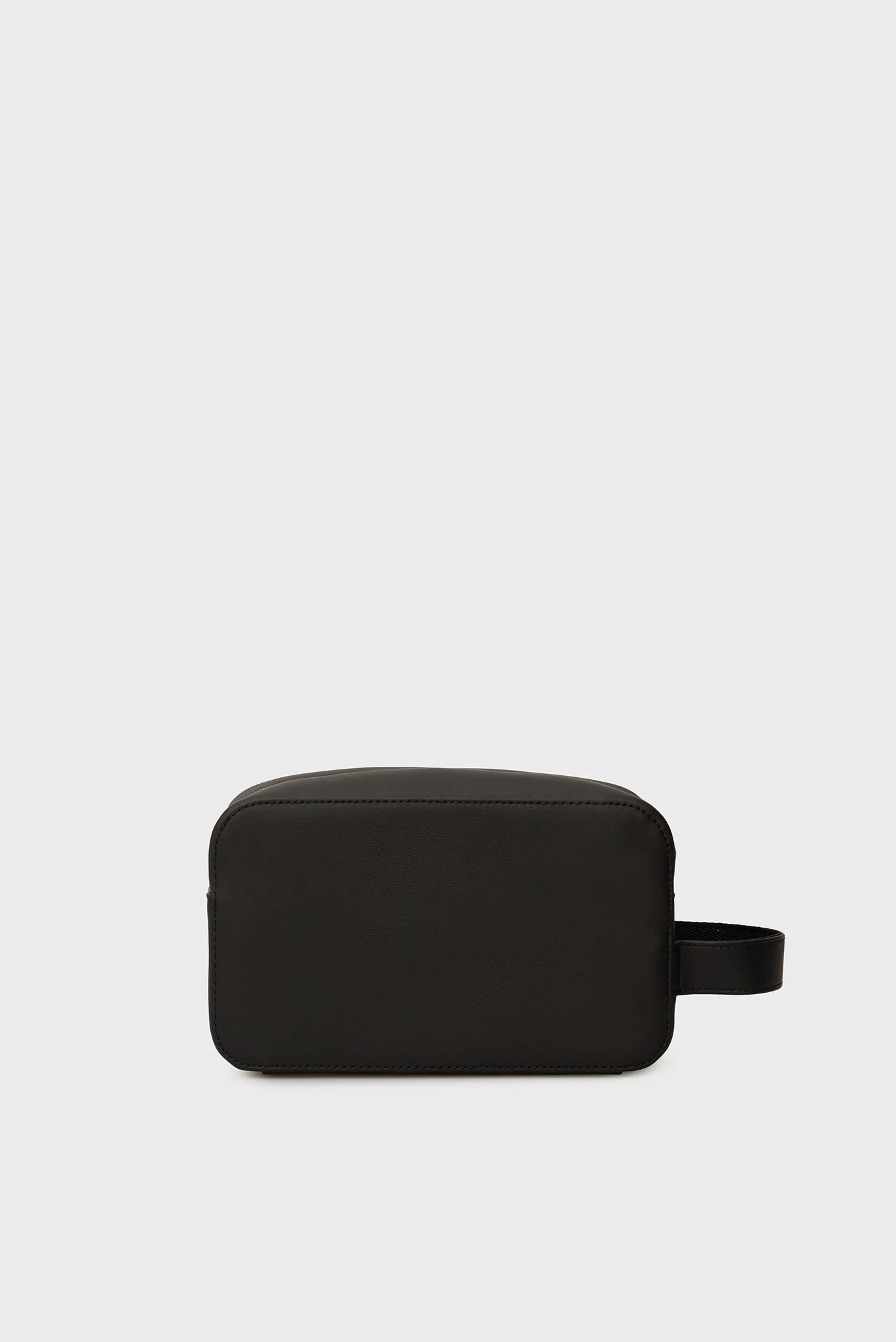 Чоловічий чорний несесер WOVEN 4