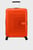 Оранжевый чемодан 67 см AEROSTEP ORANGE