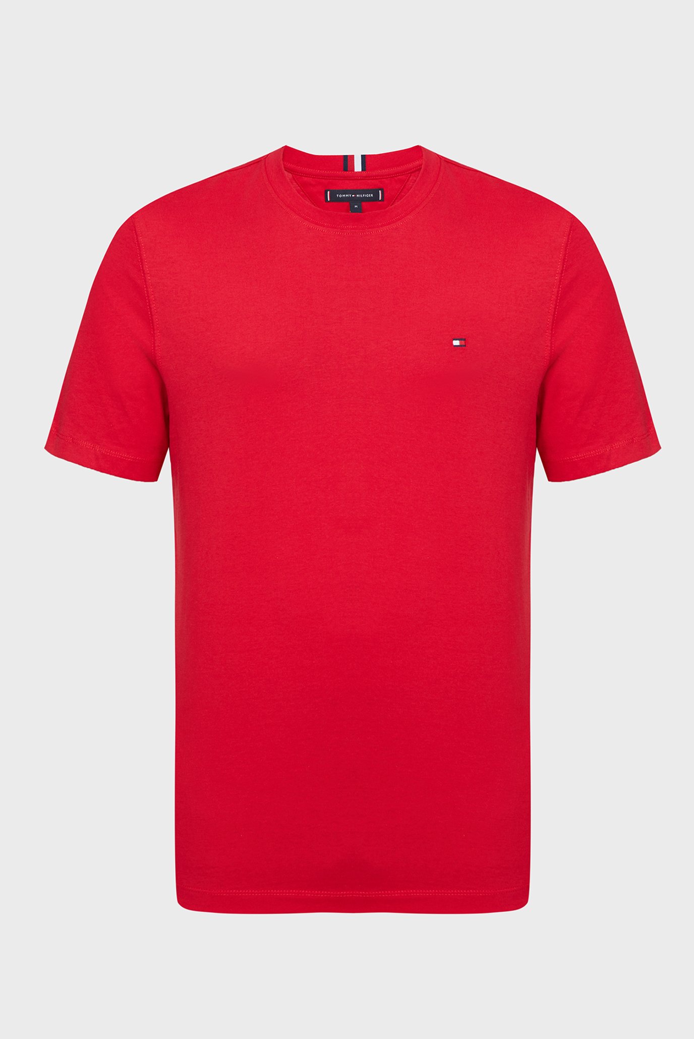 Мужская красная футболка MONOTYPE BACK BLOCK TEE 1