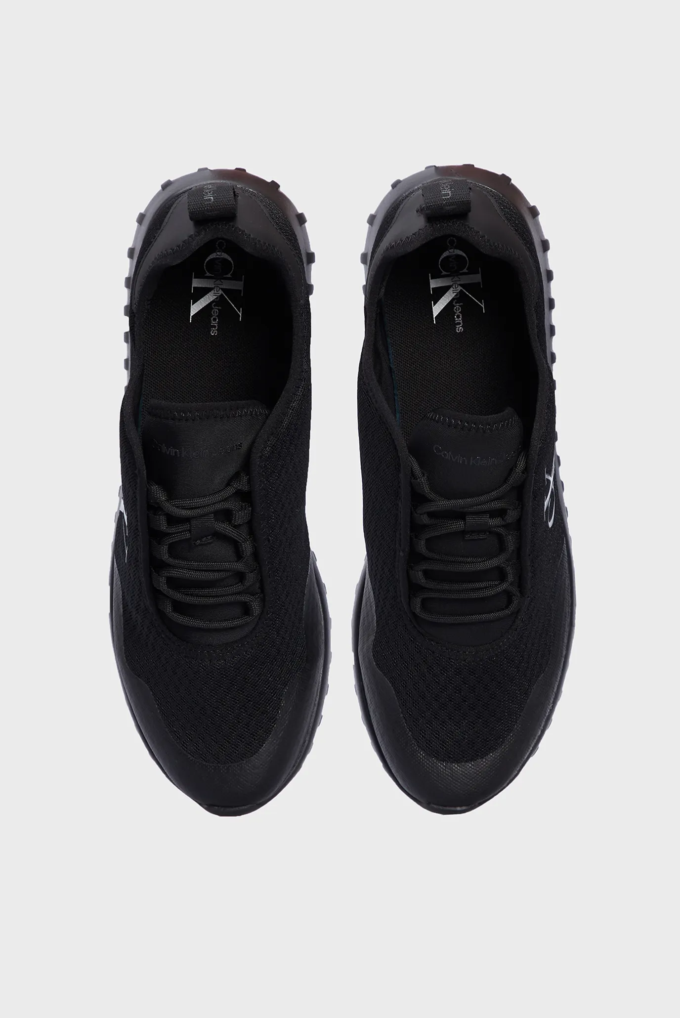 Мужские черные кроссовки SPORTY RUNNER 5