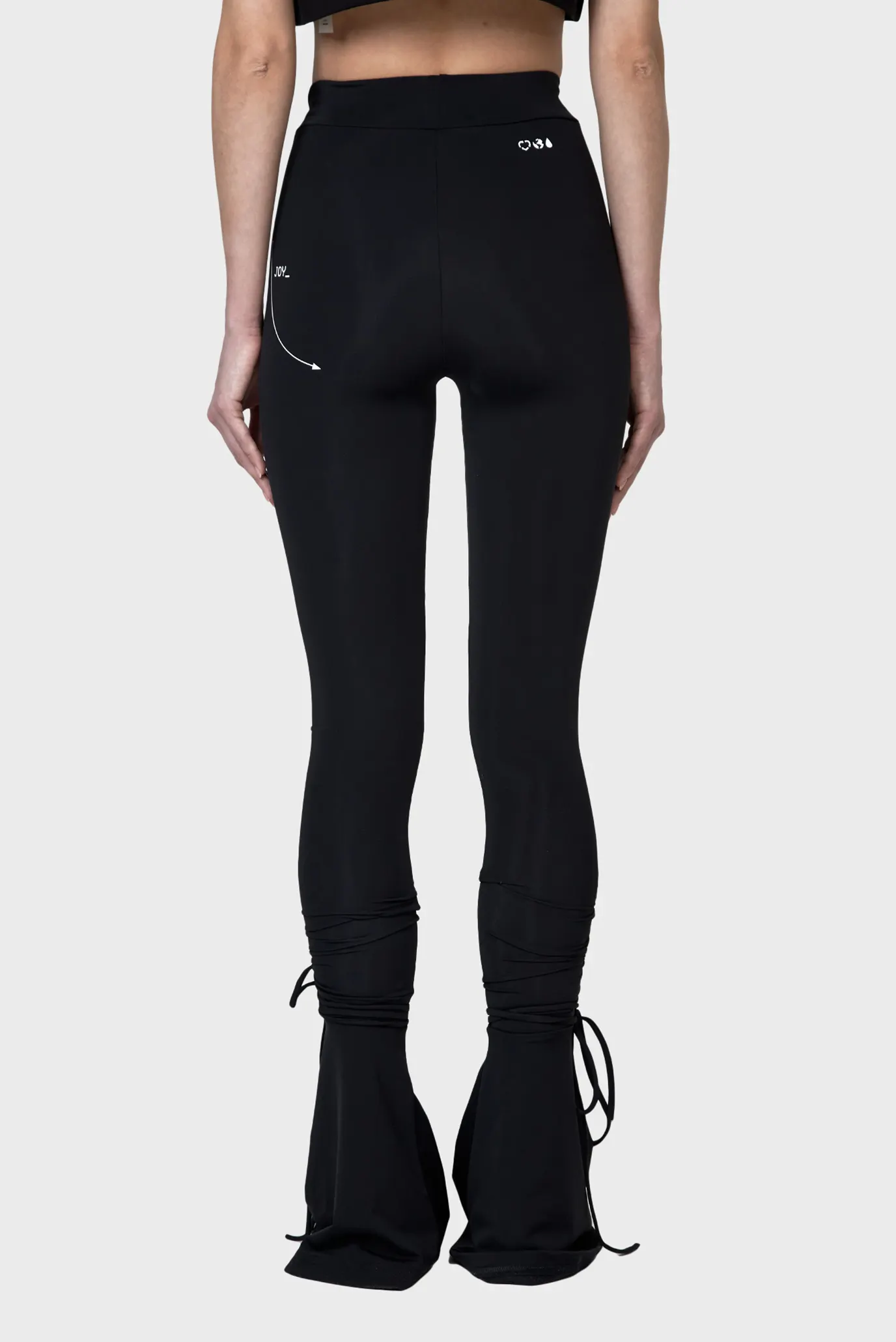 Чорні брюки (унісекс) 2