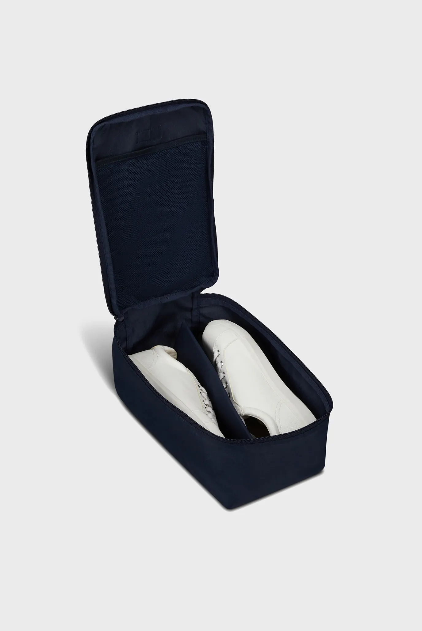 Темно-синій чохол для взуття LIPAULT TA NAVY 2