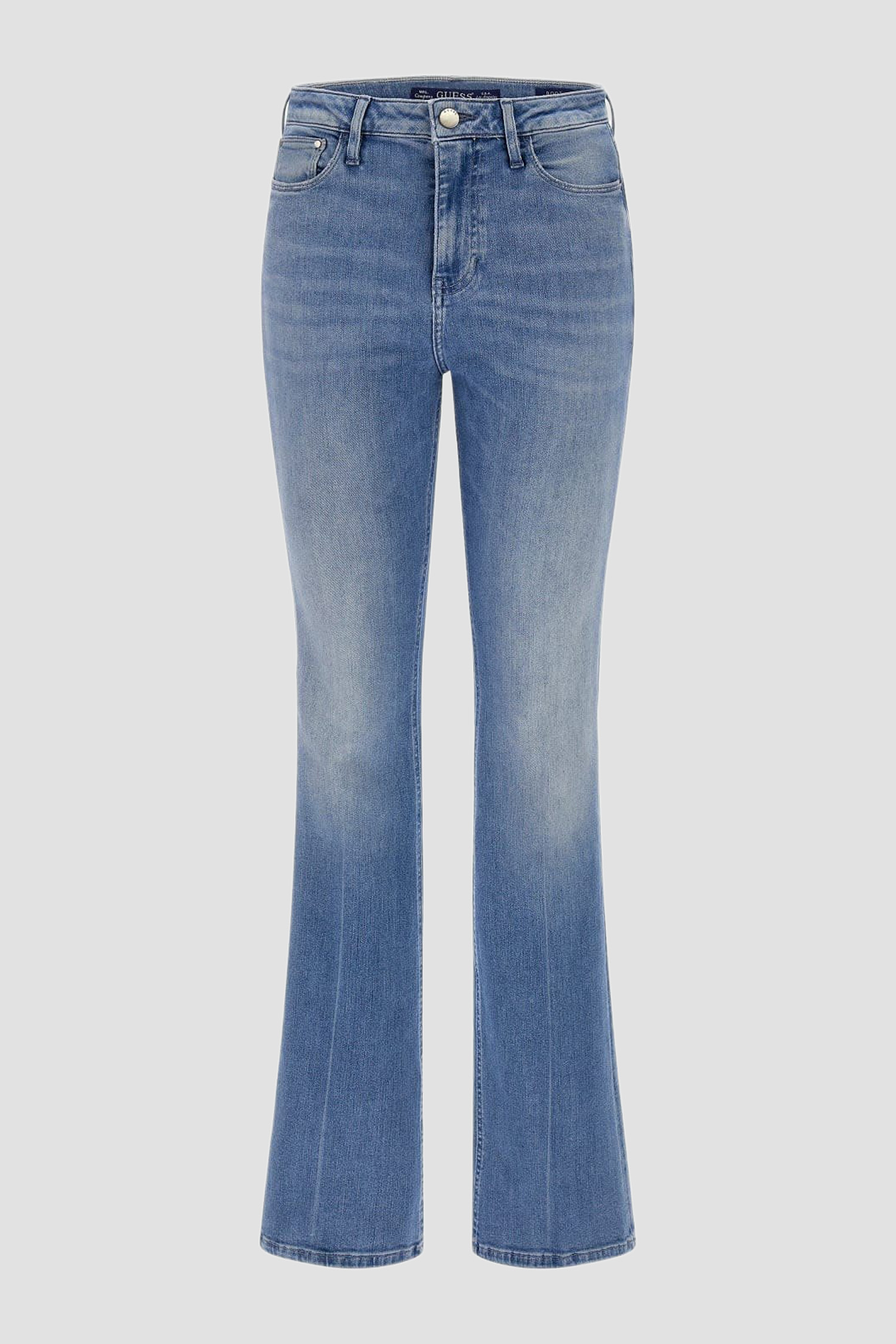 Жіночі сині джинси 1