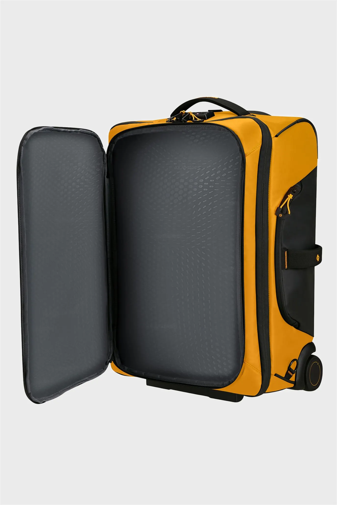 Жовта сумка-рюкзак ECODIVER YELLOW 5