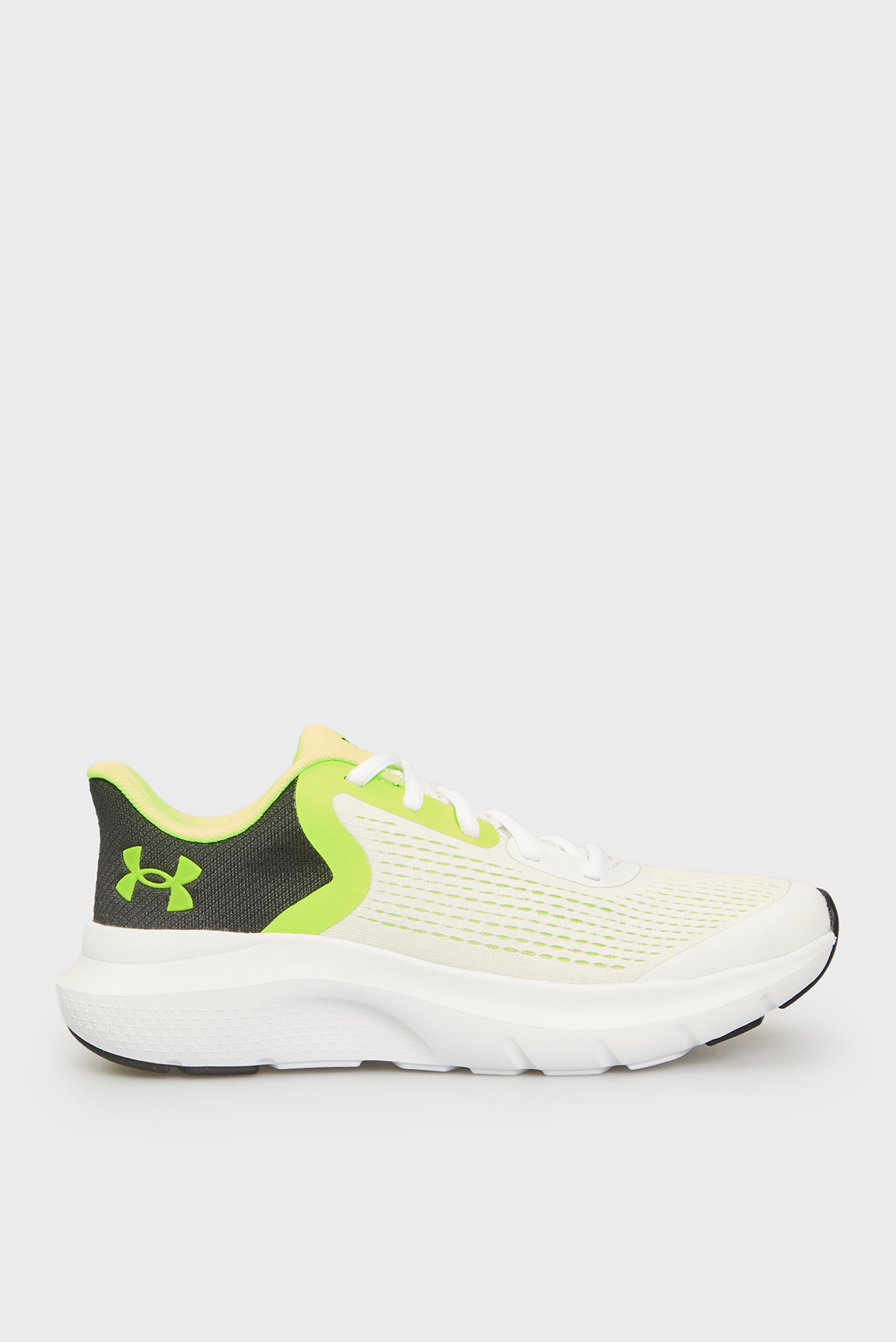 Детские белые кроссовки UA BGS Rogue 5 Белый 4.5 Under Armour 3028269-100 Детские белые кроссовки UA BGS Rogue 5 Белый 4.5 Under Armour 3028269-100