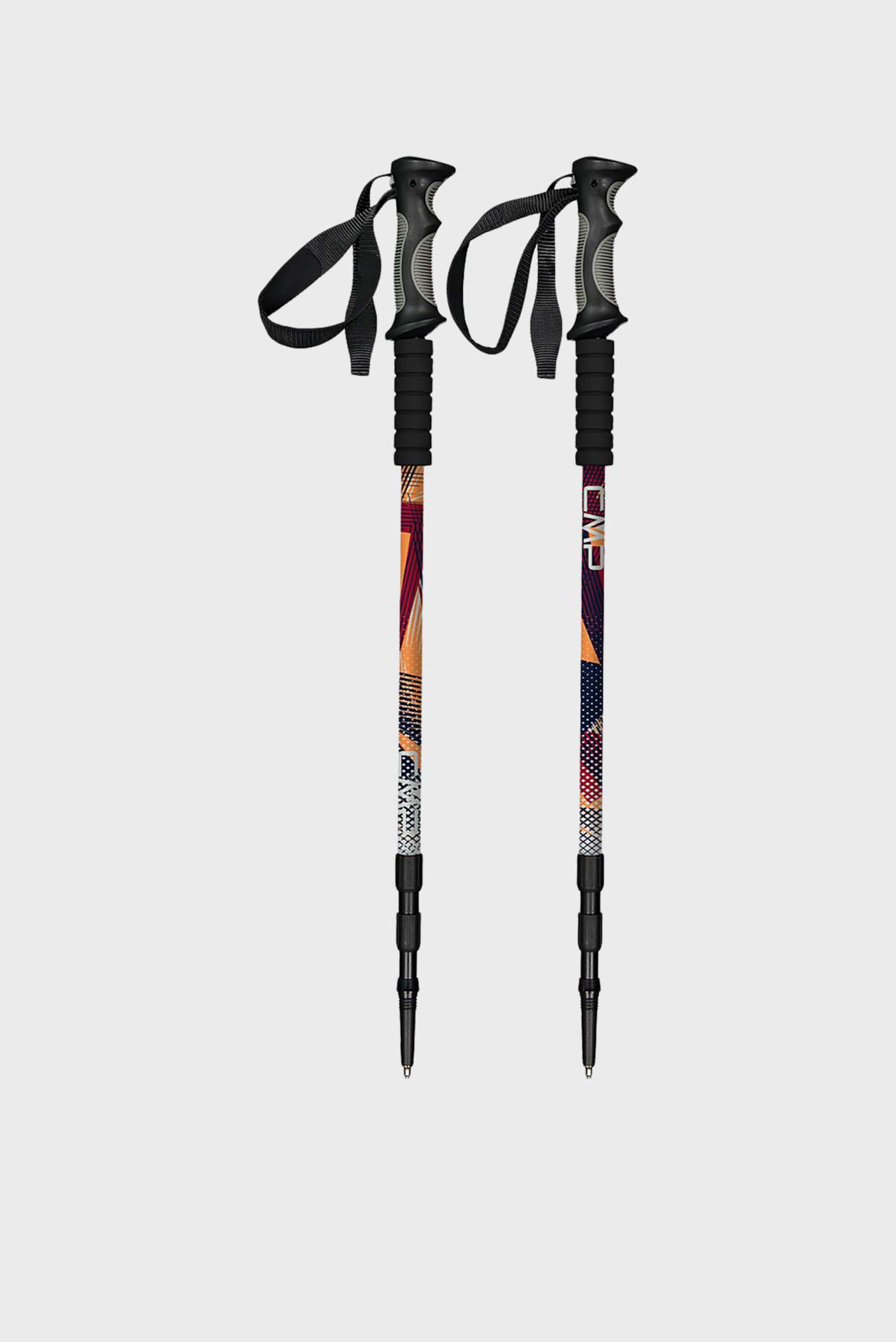 Треккинговые палки BERN TREKKING POLES Разноцветный ONESIZE CMP 3B36297-C905 Треккинговые палки BERN TREKKING POLES Разноцветный ONESIZE CMP 3B36297-C905