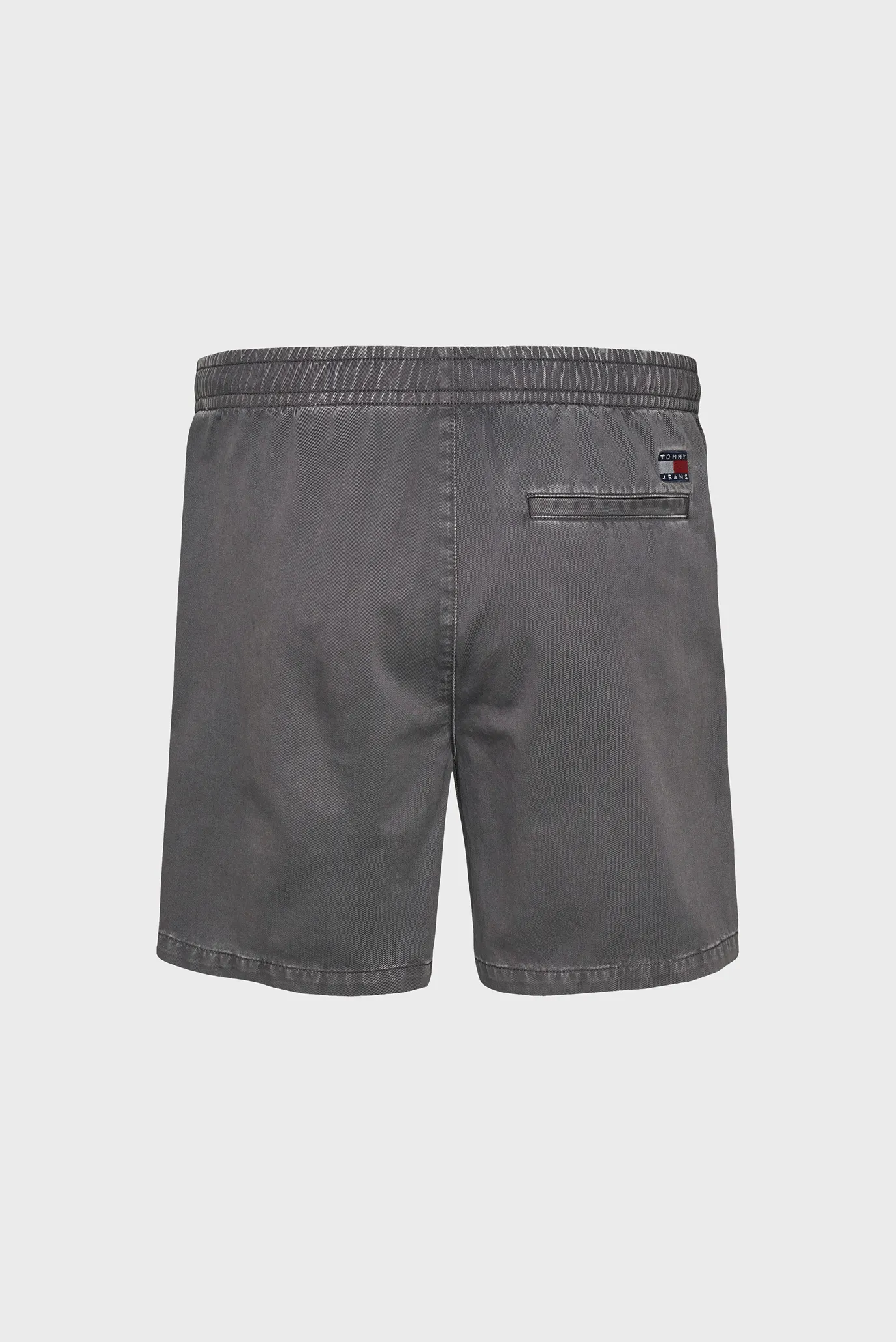 Чоловічі сірі джинсові шорти TWILL LOOSE BEACH 7