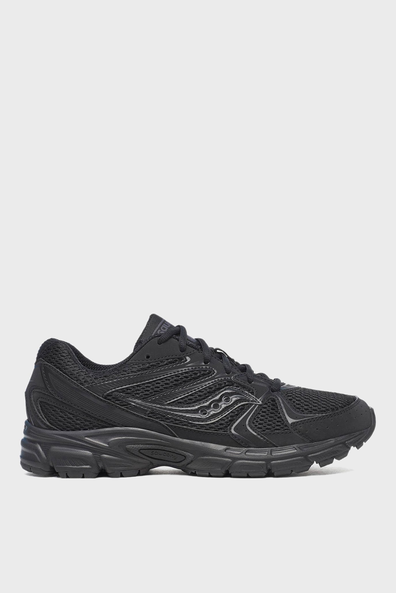 Черные кроссовки RIDE MILLENNIUM Черный 11.5 Saucony S70850-4 Черные кроссовки RIDE MILLENNIUM Черный 11.5 Saucony S70850-4