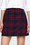 Жіноча картата спідниця TJW CHECK MINI SKIRT