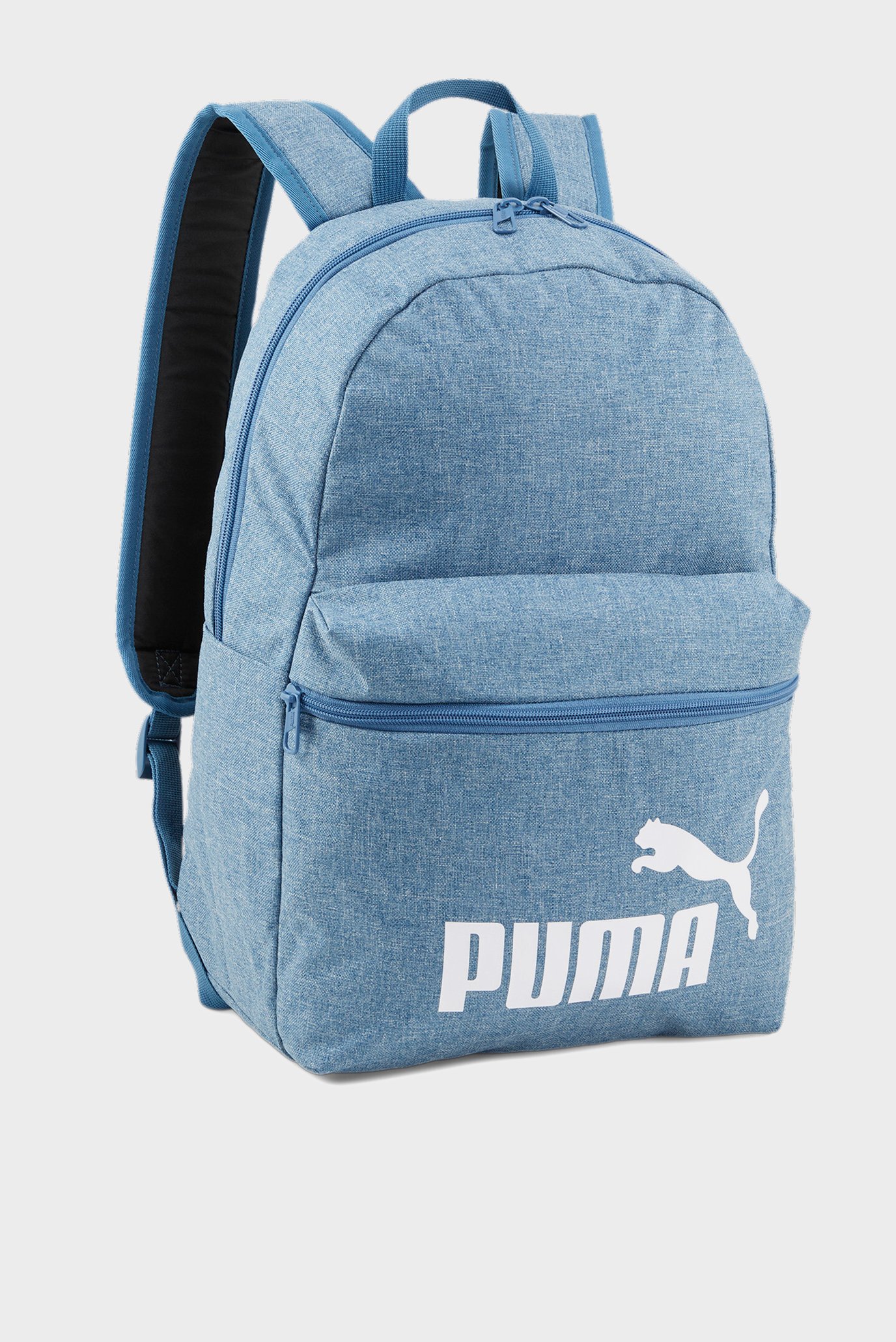 Блакитний рюкзак PUMA Phase Backpack III 1