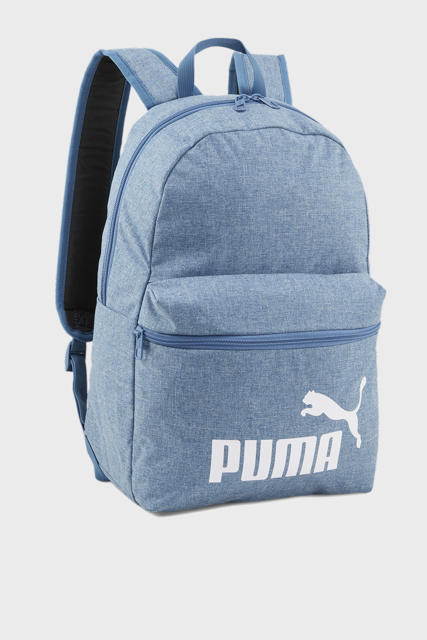 Голубой рюкзак PUMA Phase Backpack III 1