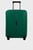 Зеленый чемодан 55 см ESSENS ALPINE GREEN