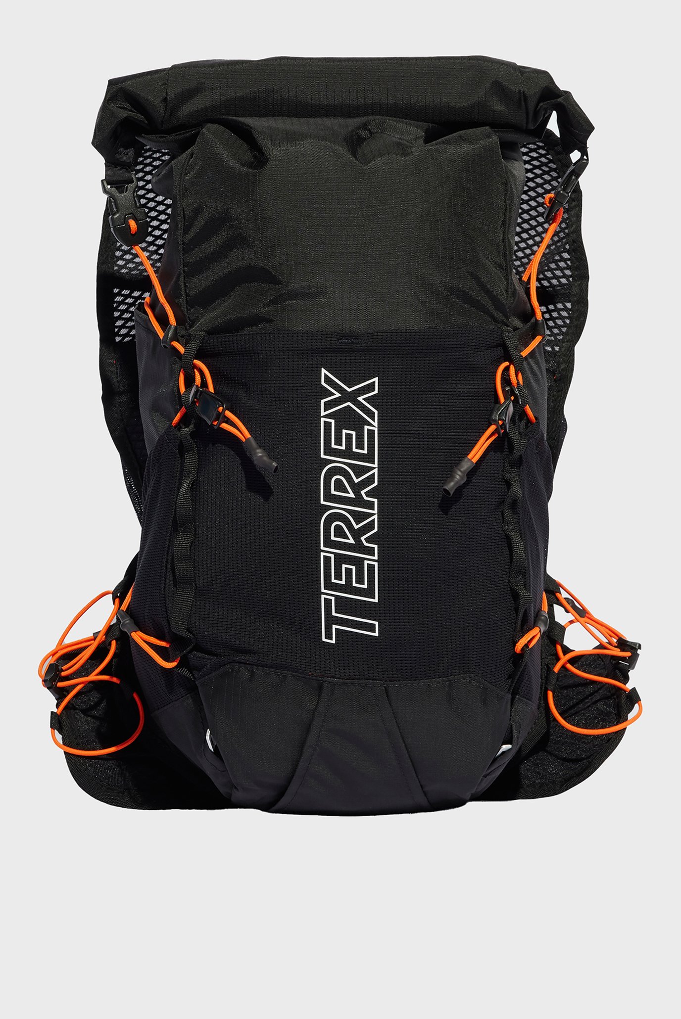 Черный рюкзак Terrex Aeroready Speed 15 L 1