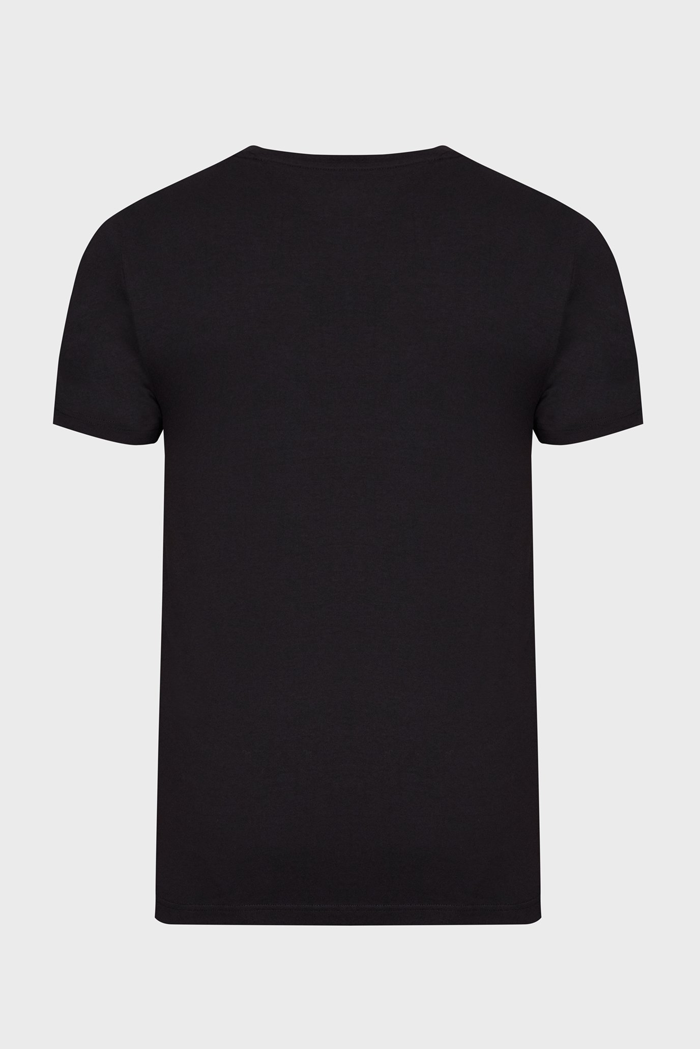 Мужская черная футболка CORE STRETCH SLIM Tommy Hilfiger MW0MW27539 ...