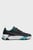 Мужские черные кроссовки Mercedes-AMG PETRONAS Trinity Sneakers