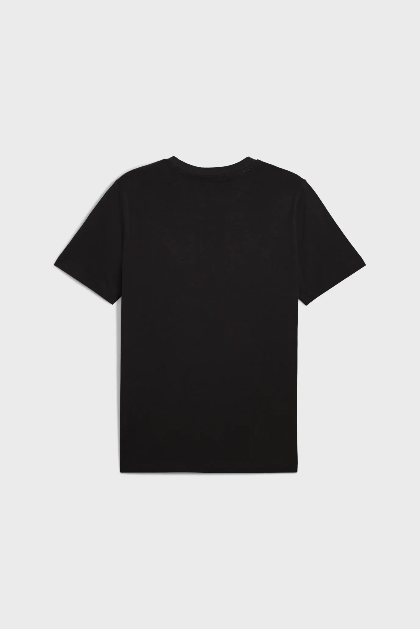 Мужская черная футболка Essentials Elevated Tee Men 5