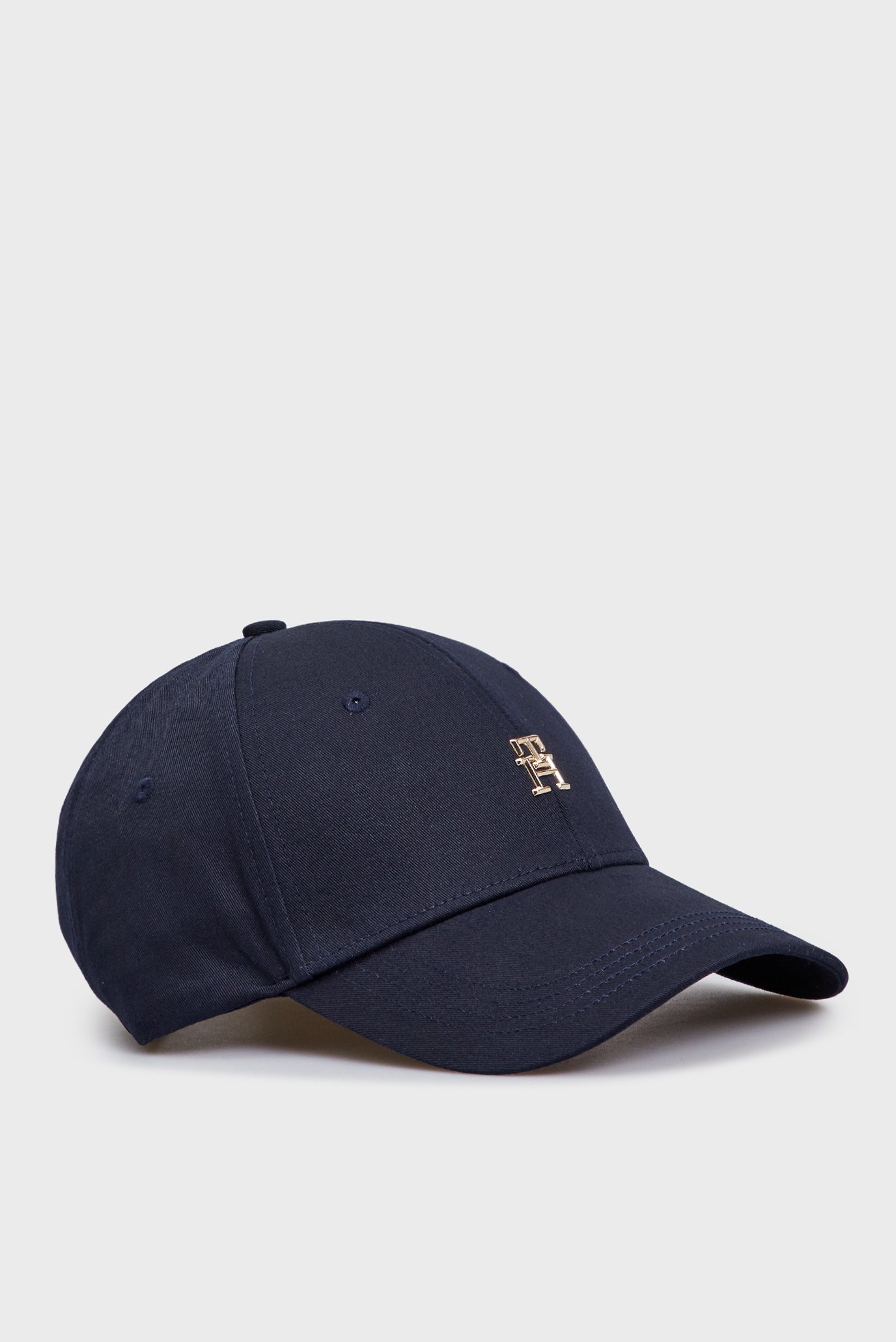 Женская темно-синяя кепка ESSENTIAL CHIC CAP 1