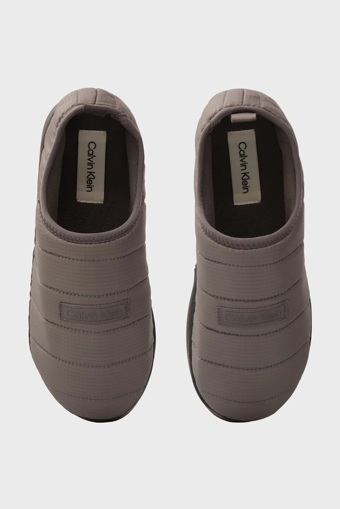 Мужские темно-серые тапочки HOME 4