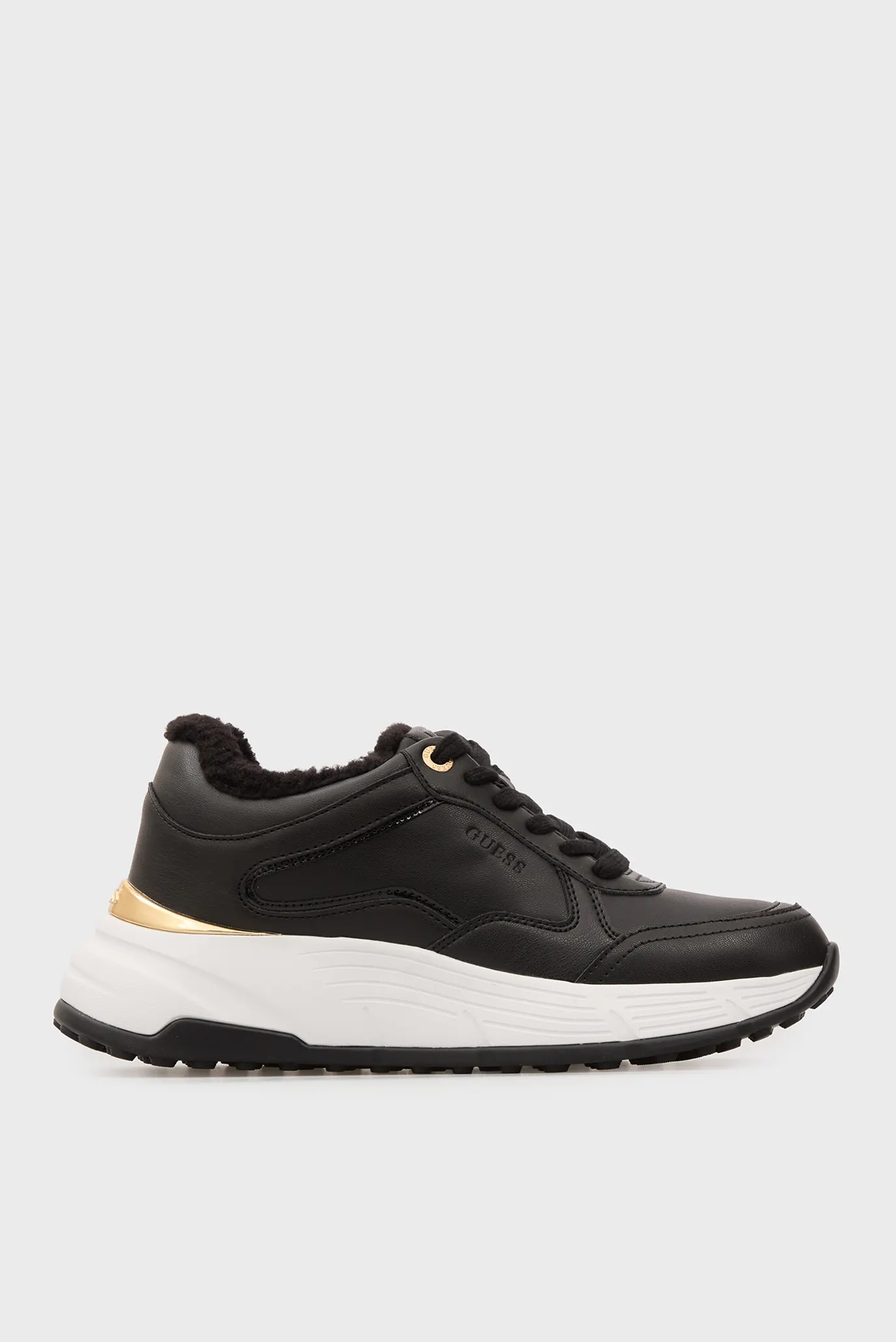 Женские черные кроссовки FARREA 1