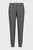 Женские серые спортивные брюки LONG PANT STRETCH BRUSHED FLEE